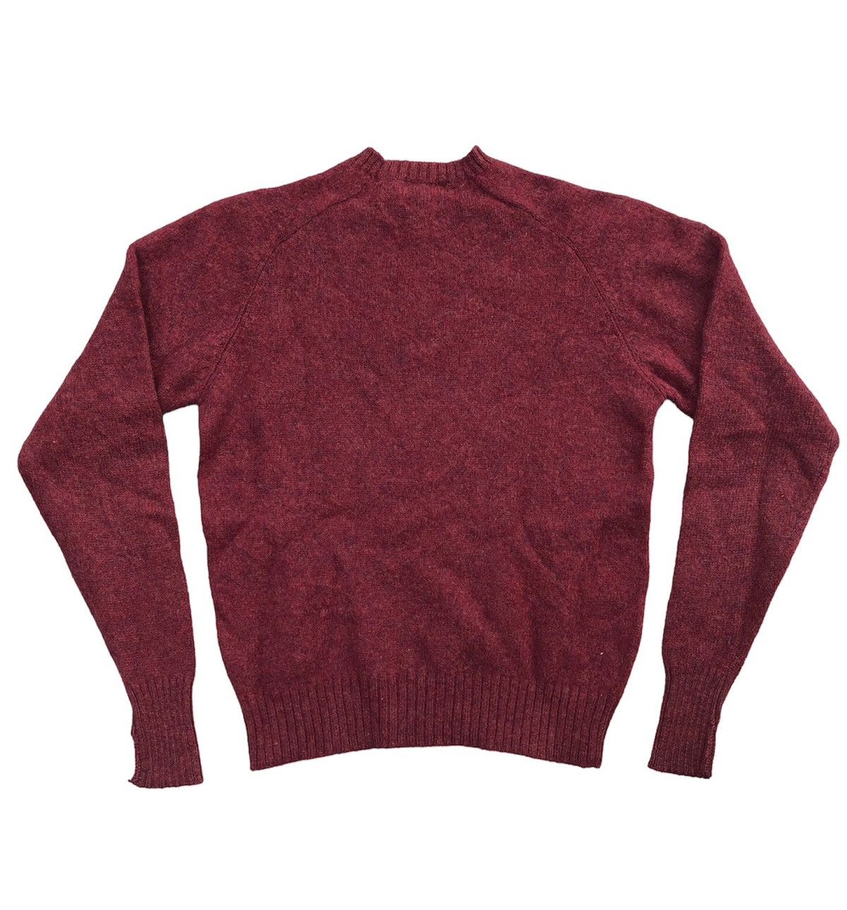 Japanese Brand × Polo Ralph Lauren × Vintage Vintage Polo Ralph Lauren Knitwear Wool Mohair Size US M / EU 48-50 / 2 - 2 Thumbnail