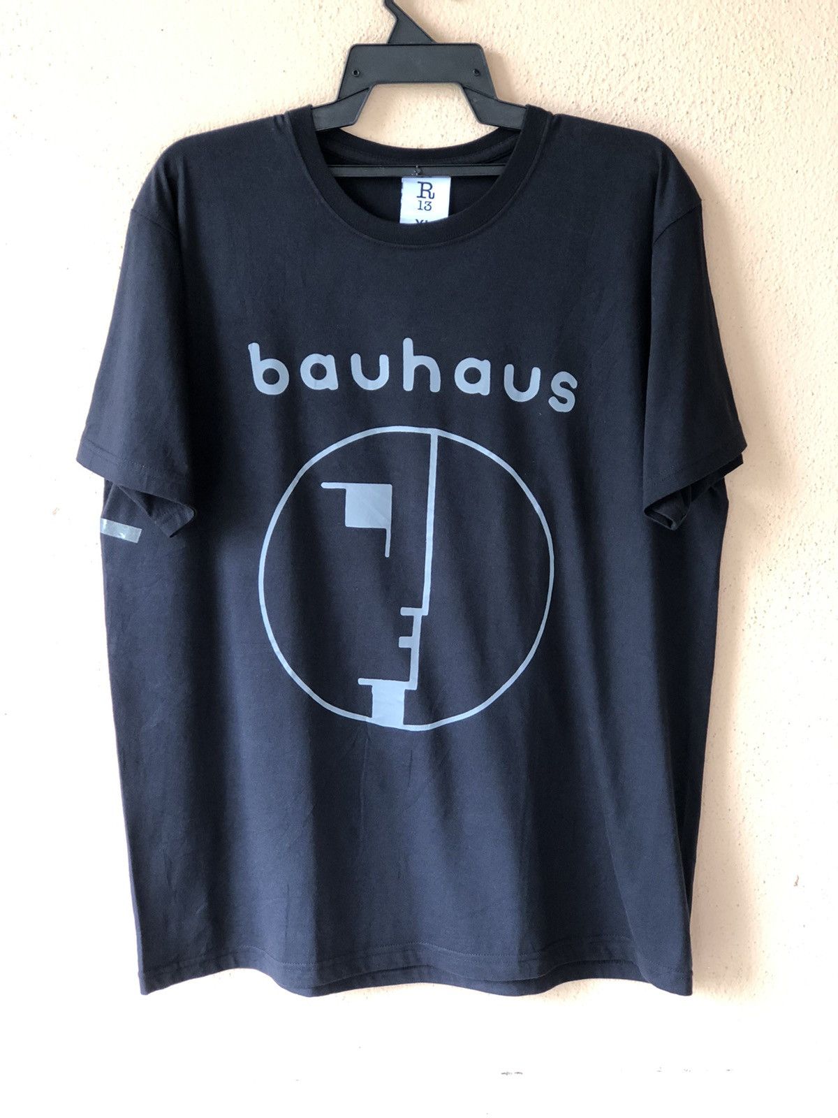 Band Tees bauhaus Gothic Post Punk Band Tee Size US XL / EU 56 / 4 - 1 Thumbnail