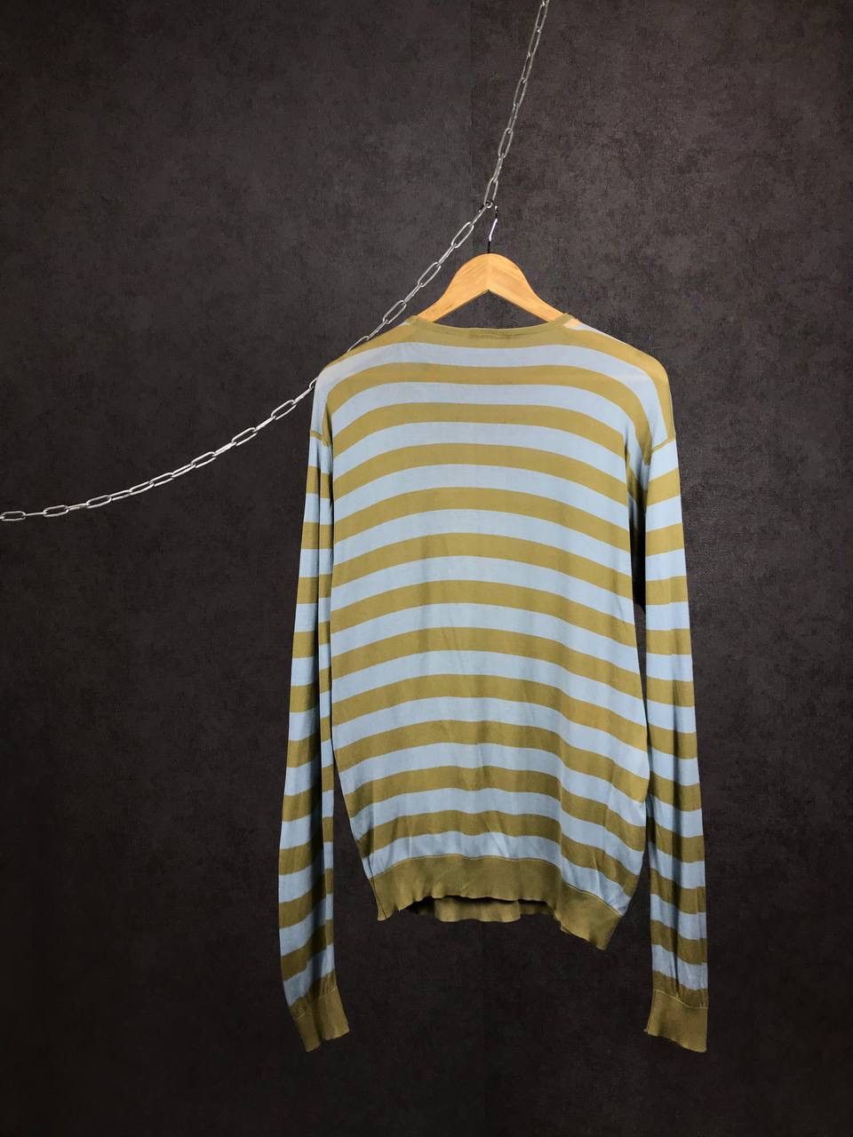Designer × John Smedley John Smedley luxury streetwear designer sweater Size US M / EU 48-50 / 2 - 12 Thumbnail