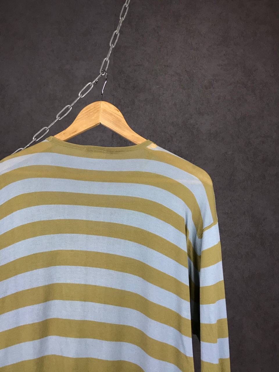 Designer × John Smedley John Smedley luxury streetwear designer sweater Size US M / EU 48-50 / 2 - 5 Thumbnail