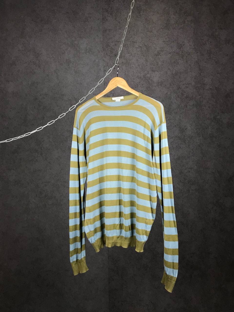 Designer × John Smedley John Smedley luxury streetwear designer sweater Size US M / EU 48-50 / 2 - 1 Thumbnail