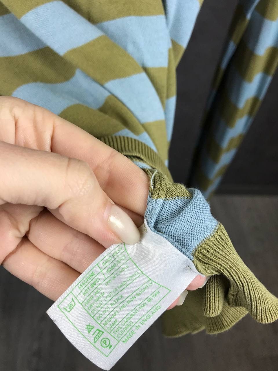 Designer × John Smedley John Smedley luxury streetwear designer sweater Size US M / EU 48-50 / 2 - 9 Thumbnail