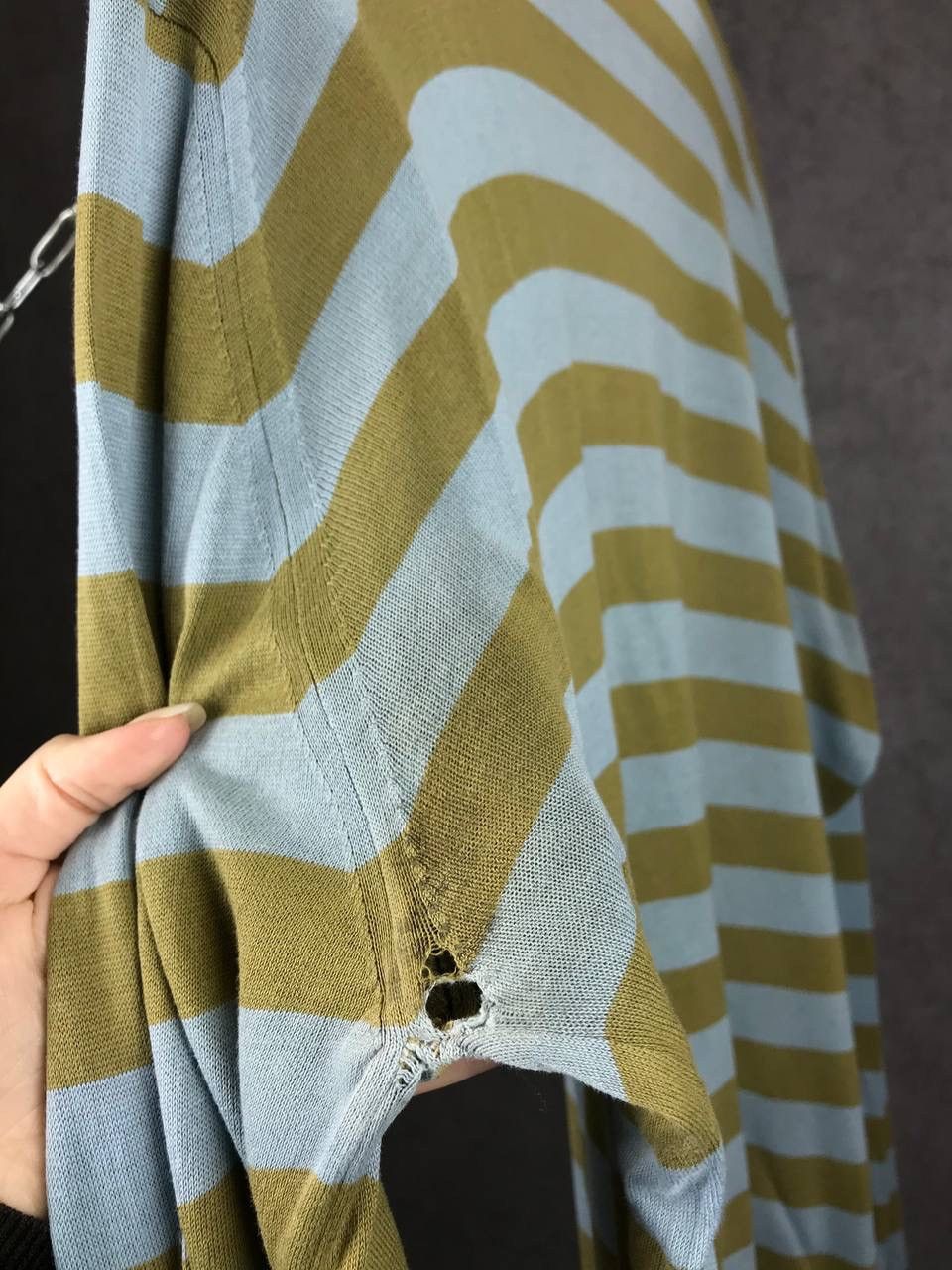 Designer × John Smedley John Smedley luxury streetwear designer sweater Size US M / EU 48-50 / 2 - 11 Thumbnail