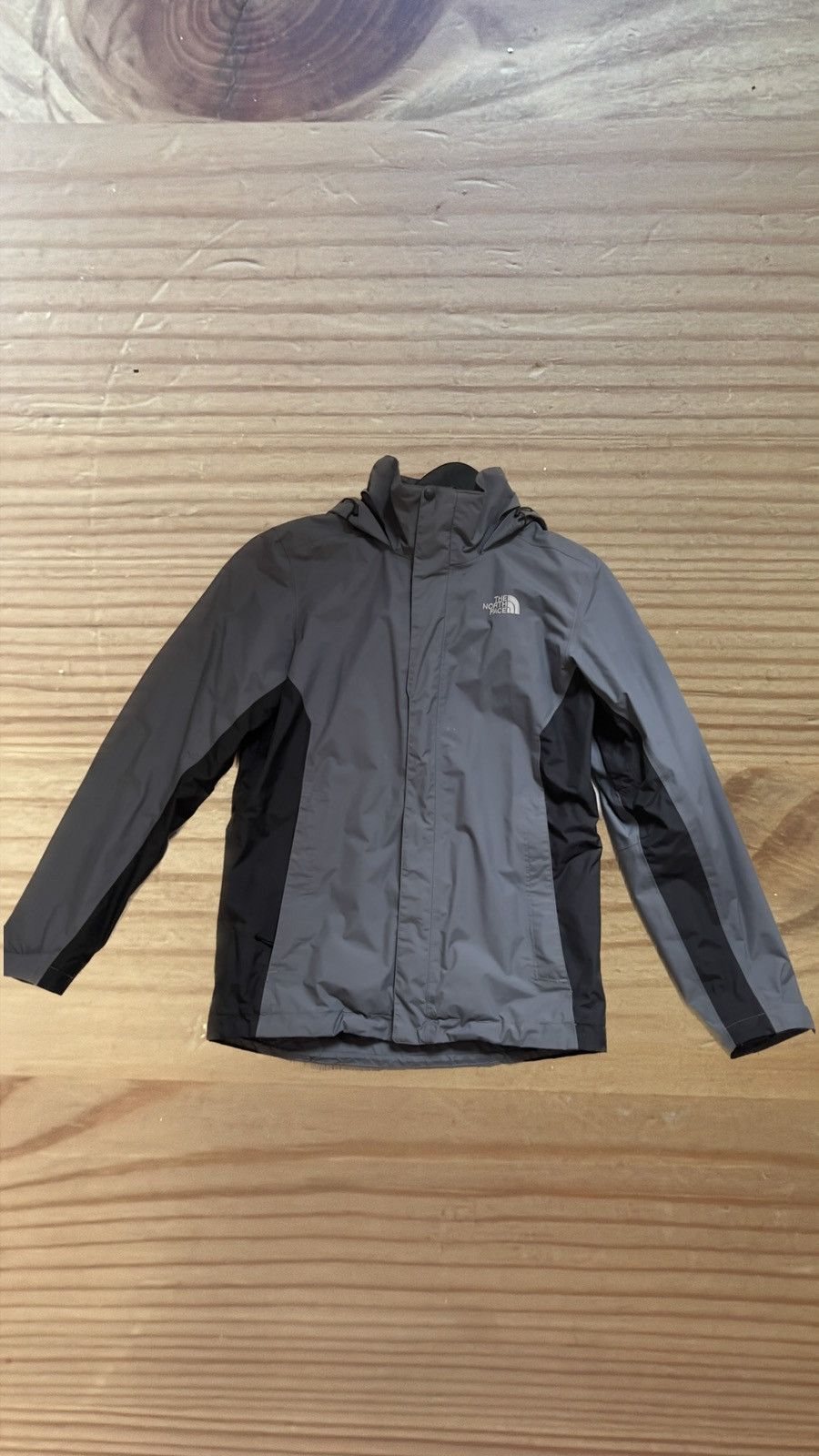 North Face light jacket/parka techwear