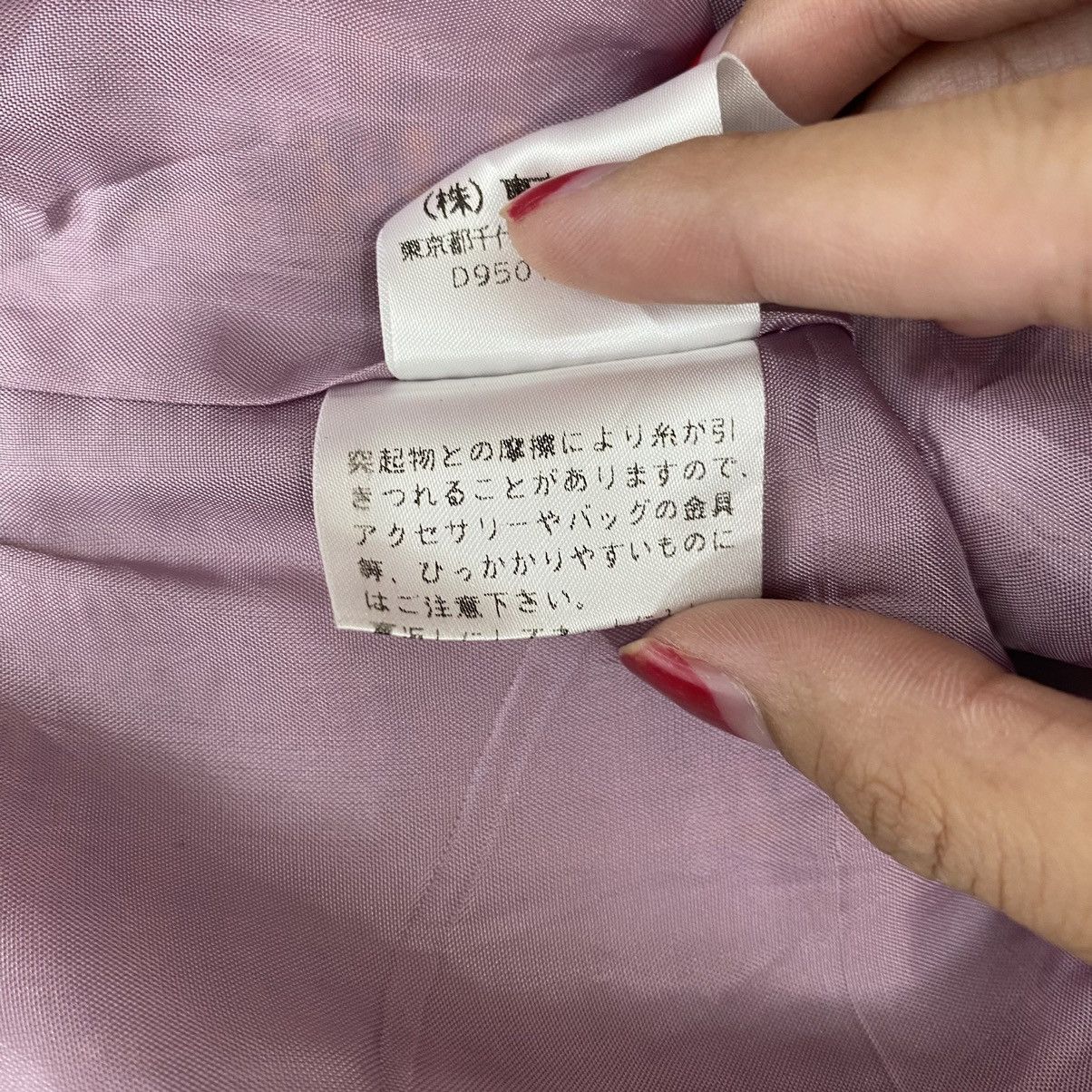 Other MYDOL TOKYO STYLE Japanese Brand Check Tartan Button Up Twee Size S / US 4 / IT 40 - 6 Thumbnail