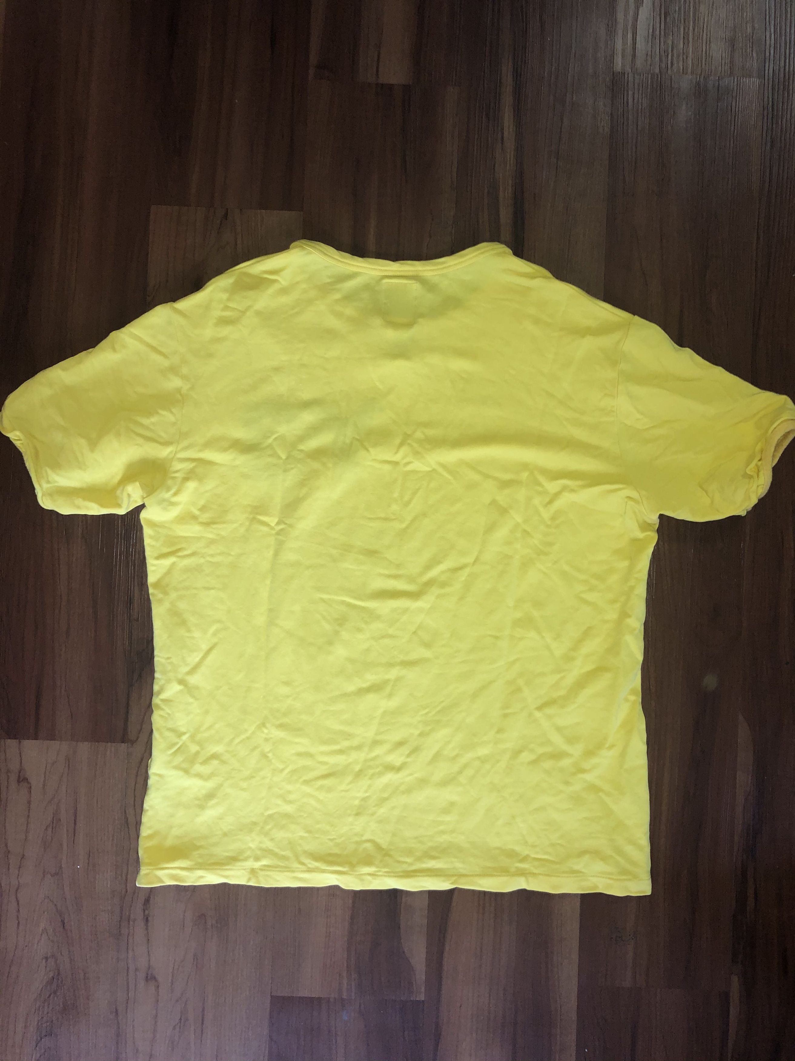 Y-3 Cuffed Sleeve T-Shirt Size US M / EU 48-50 / 2 - 5 Thumbnail