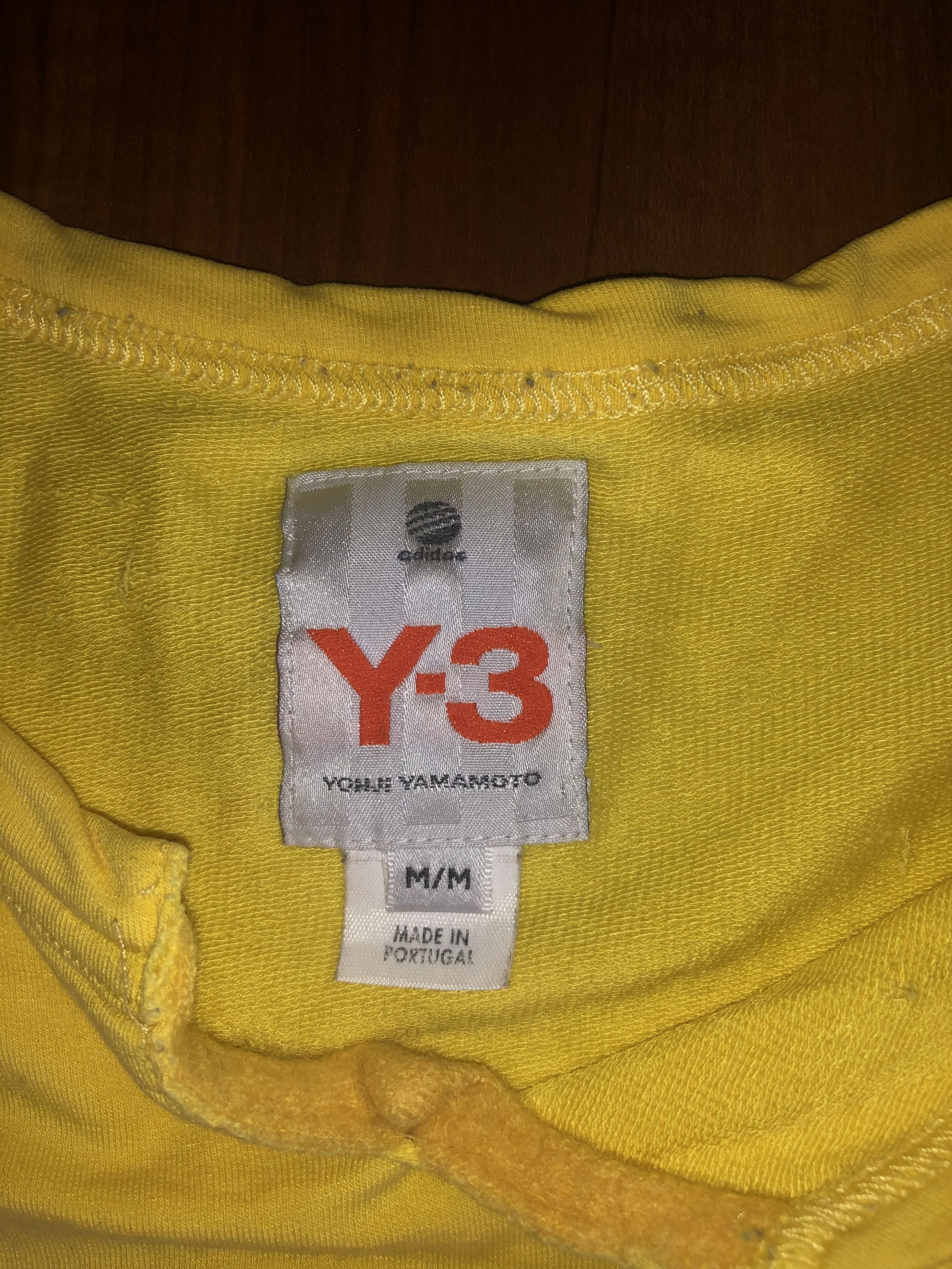 Y-3 Cuffed Sleeve T-Shirt Size US M / EU 48-50 / 2 - 3 Thumbnail