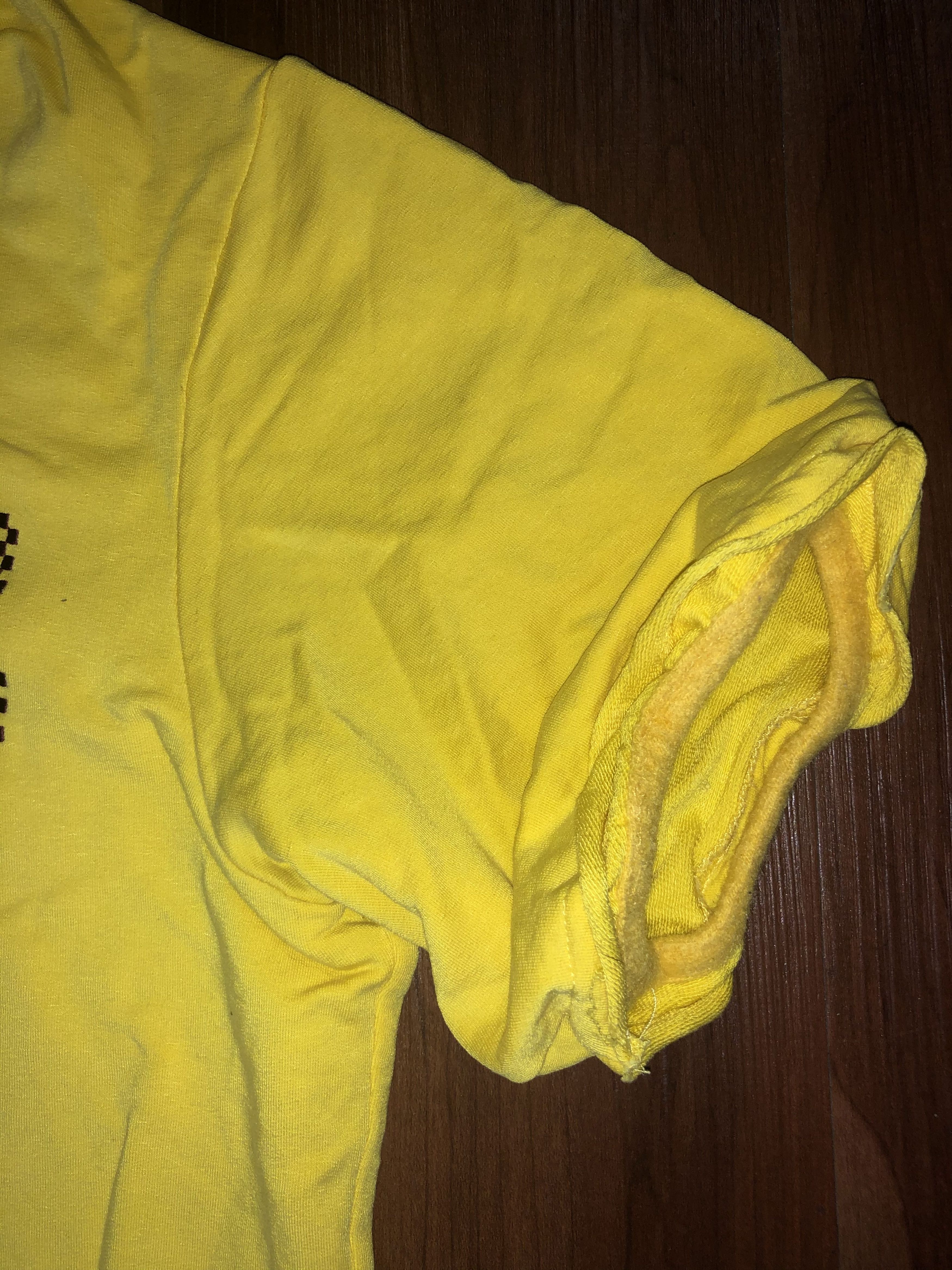 Y-3 Cuffed Sleeve T-Shirt Size US M / EU 48-50 / 2 - 4 Thumbnail
