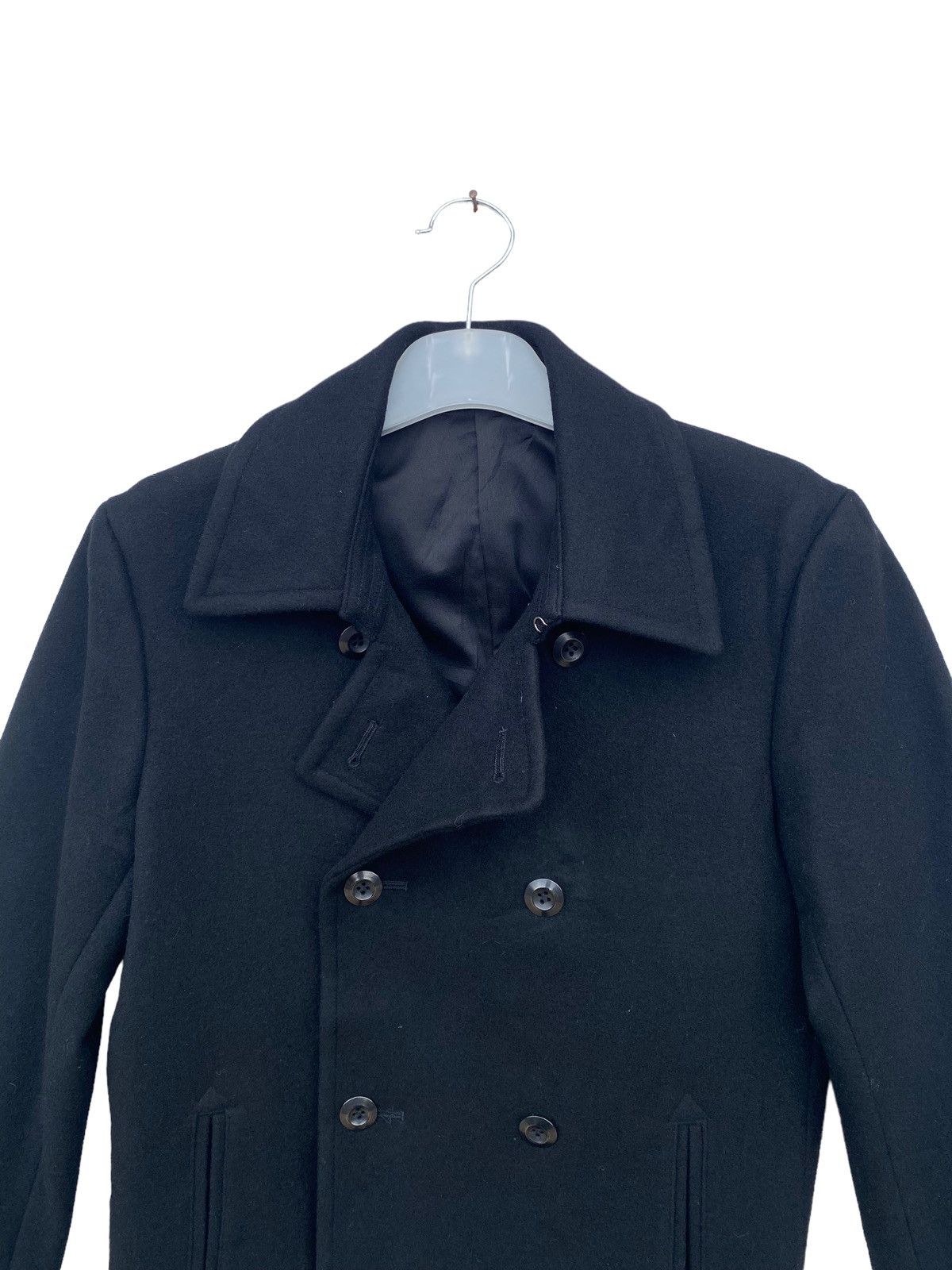 Attachment Attachment Wooly Pea Coat Jacket Size US M / EU 48-50 / 2 - 5 Thumbnail