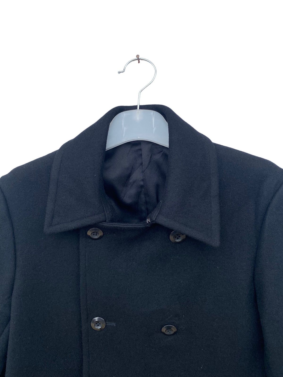 Attachment Attachment Wooly Pea Coat Jacket Size US M / EU 48-50 / 2 - 6 Thumbnail