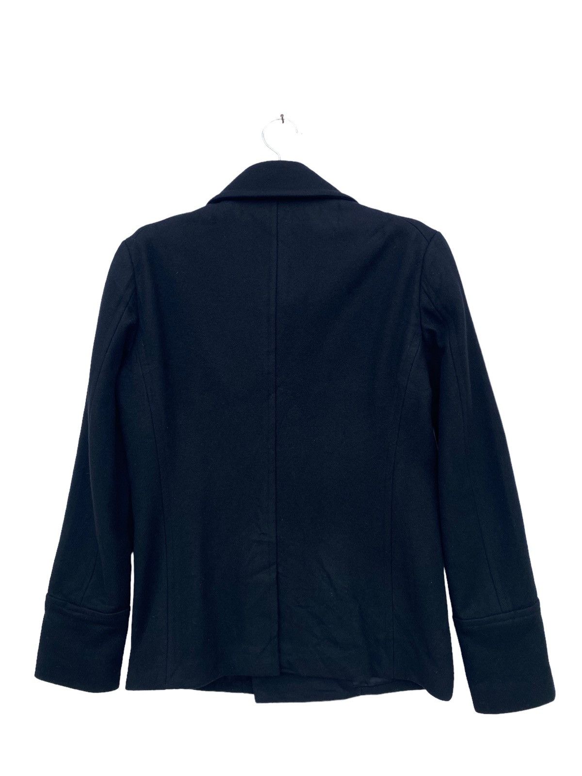 Attachment Attachment Wooly Pea Coat Jacket Size US M / EU 48-50 / 2 - 7 Thumbnail