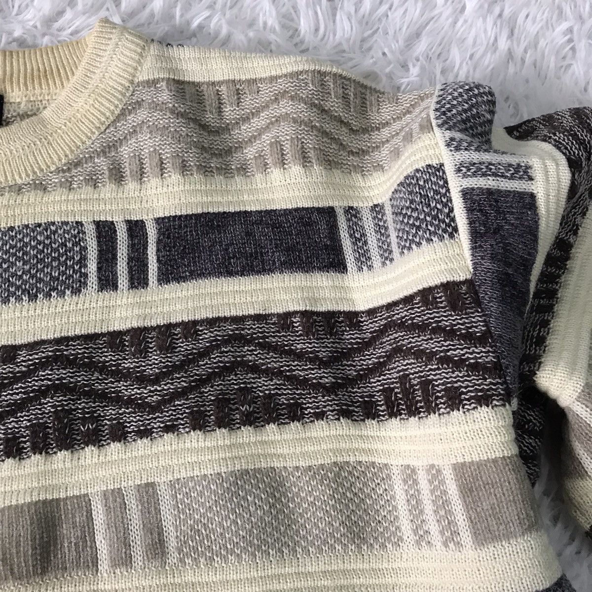 Art Comes First Nice Knit Sweater Jumper Size US M / EU 48-50 / 2 - 12 Thumbnail