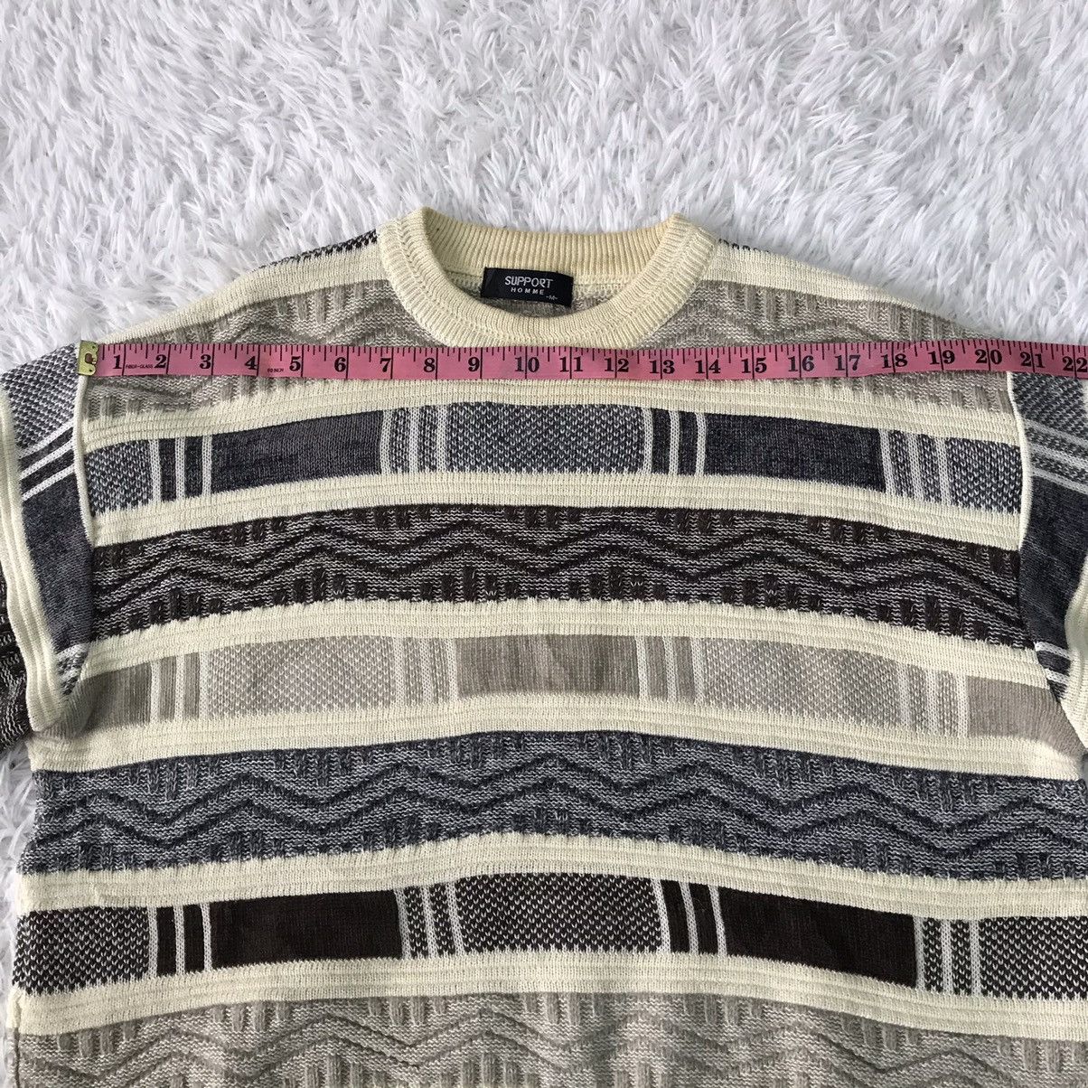 Art Comes First Nice Knit Sweater Jumper Size US M / EU 48-50 / 2 - 14 Thumbnail