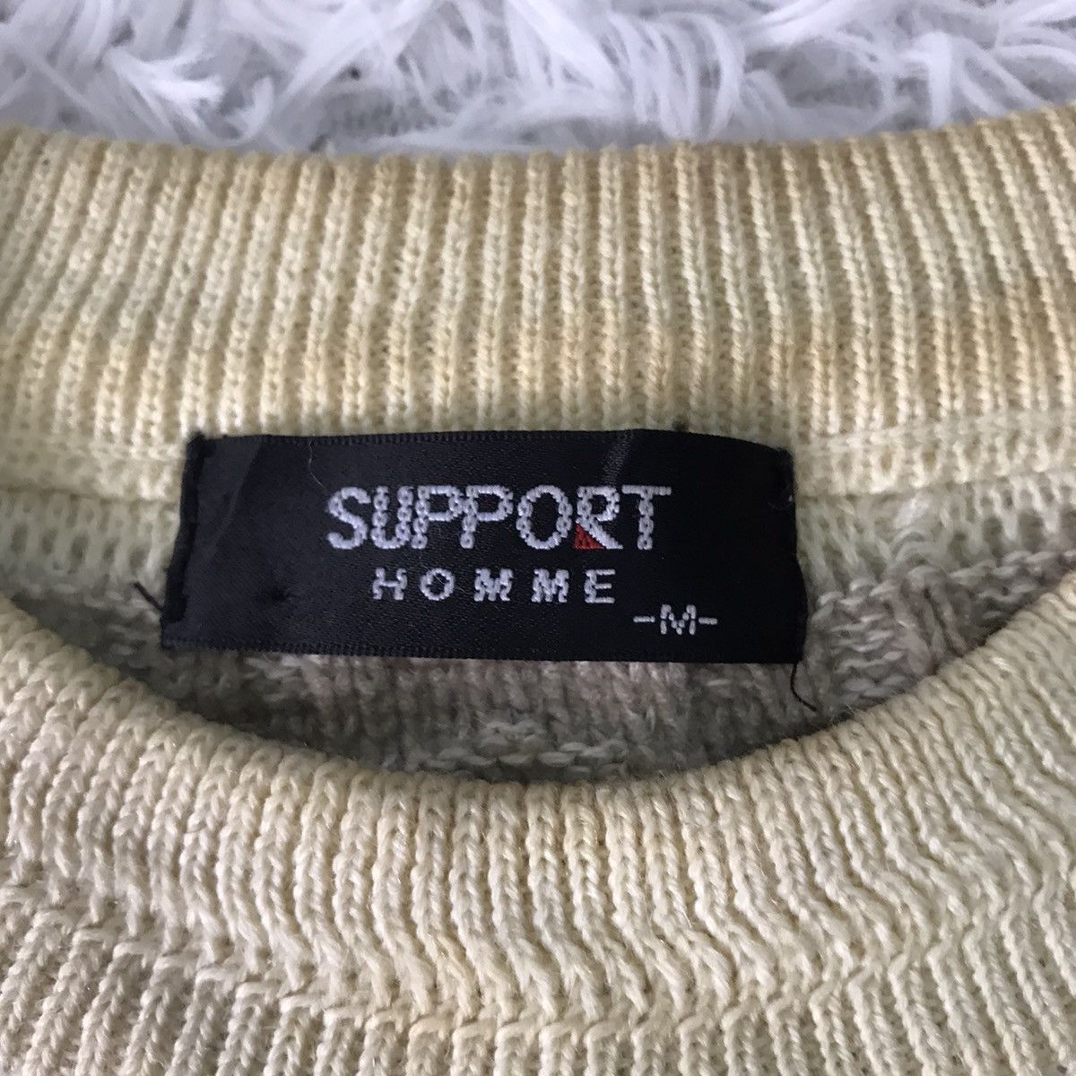 Art Comes First Nice Knit Sweater Jumper Size US M / EU 48-50 / 2 - 17 Thumbnail