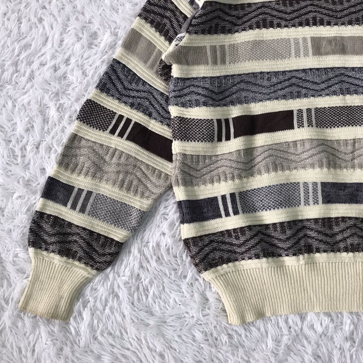 Art Comes First Nice Knit Sweater Jumper Size US M / EU 48-50 / 2 - 8 Thumbnail