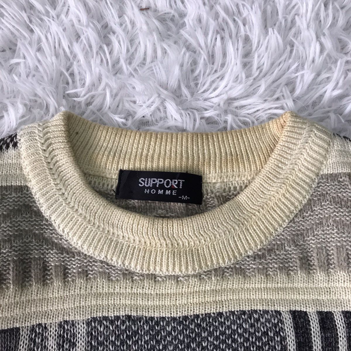 Art Comes First Nice Knit Sweater Jumper Size US M / EU 48-50 / 2 - 16 Thumbnail