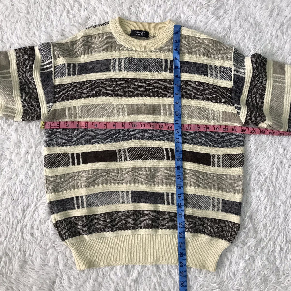 Art Comes First Nice Knit Sweater Jumper Size US M / EU 48-50 / 2 - 13 Thumbnail