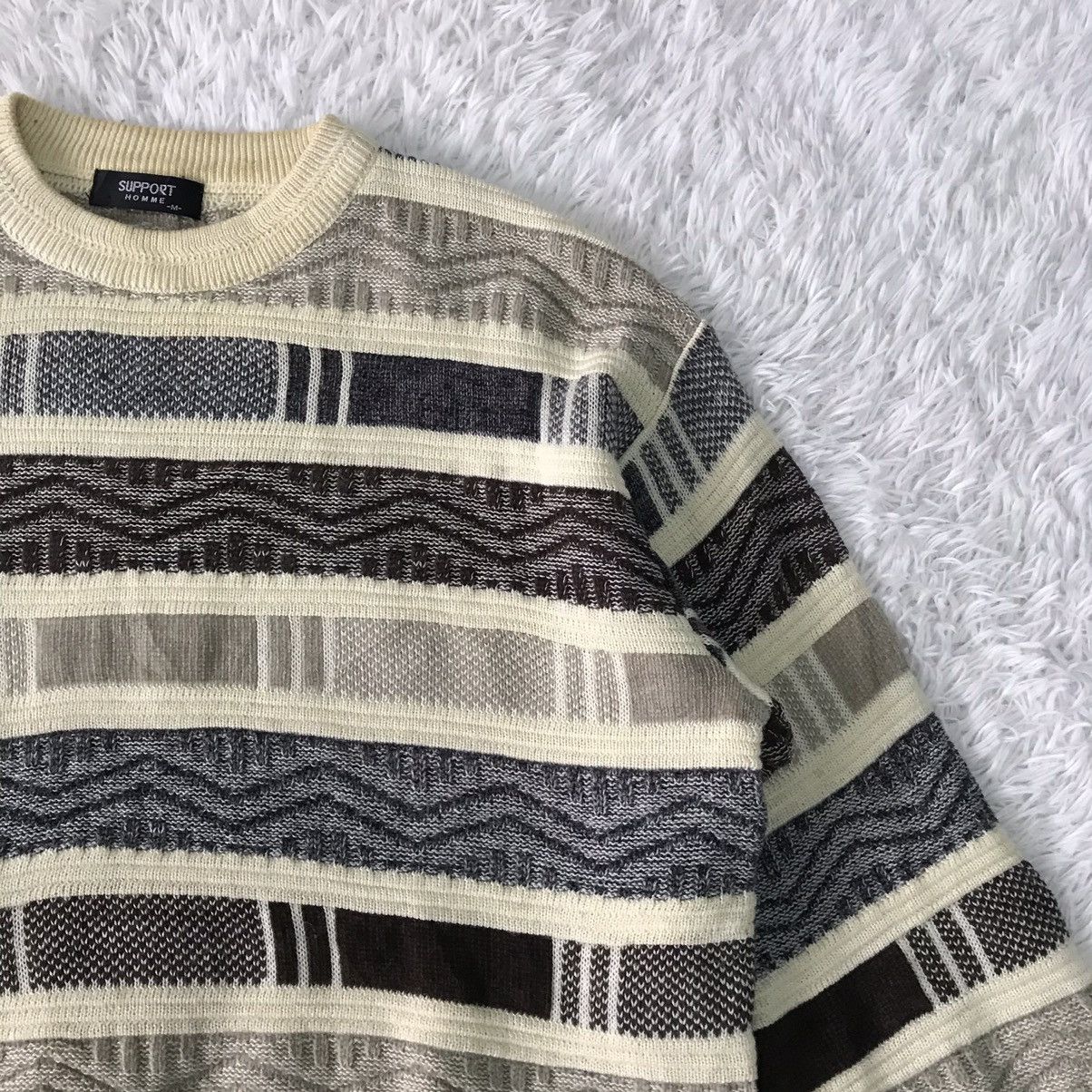Art Comes First Nice Knit Sweater Jumper Size US M / EU 48-50 / 2 - 6 Thumbnail