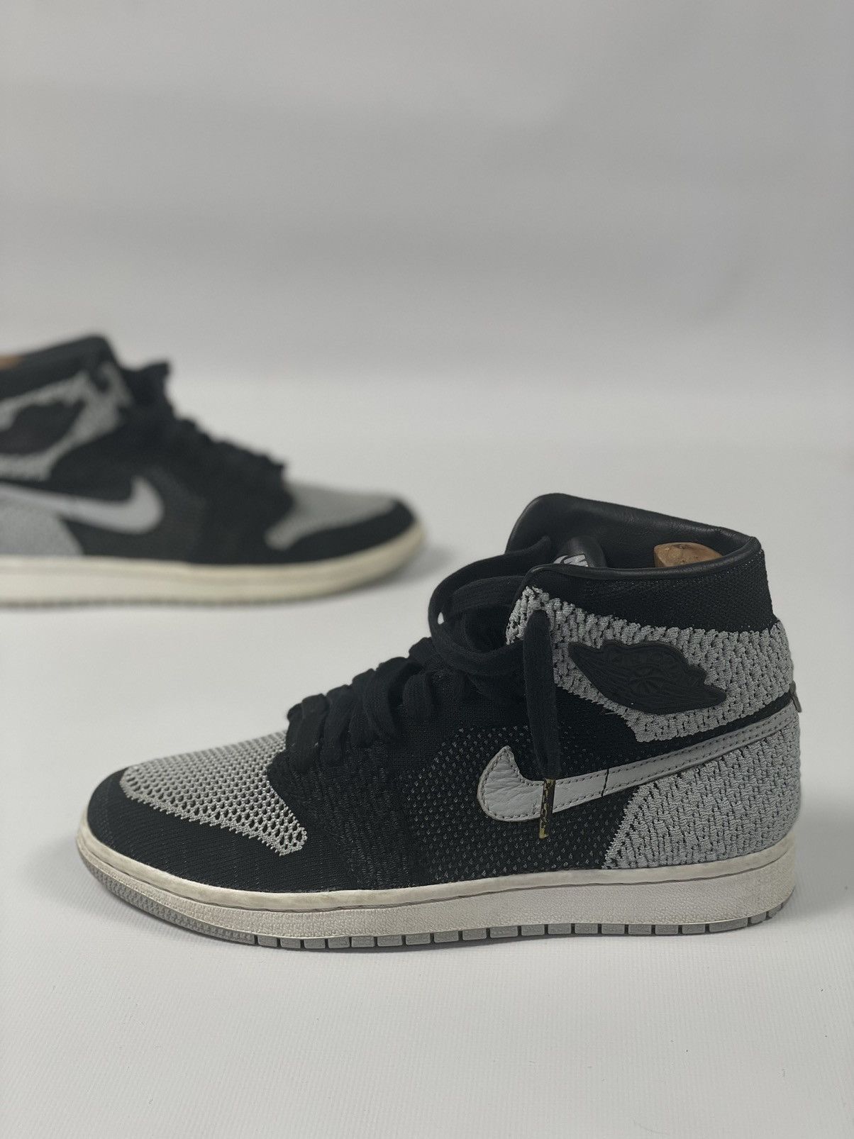 Nike Air Jordan Retro High Flyknit Shadow