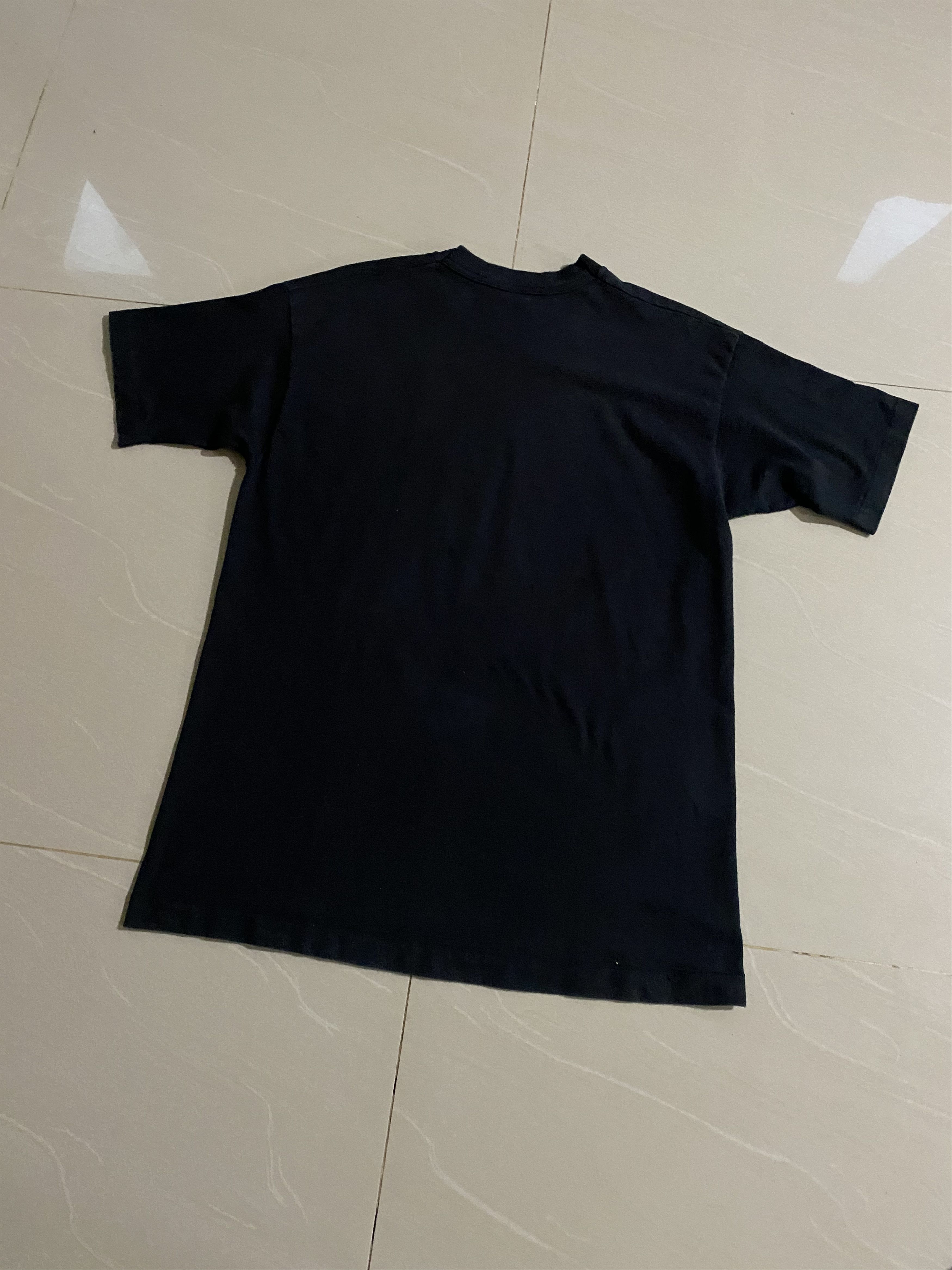 Anime × Fruit Of The Loom × Vintage Vintage 90s Space Odyssey UFO Tansa Alien Movie rare Tshirt Size US L / EU 52-54 / 3 - 5 Thumbnail