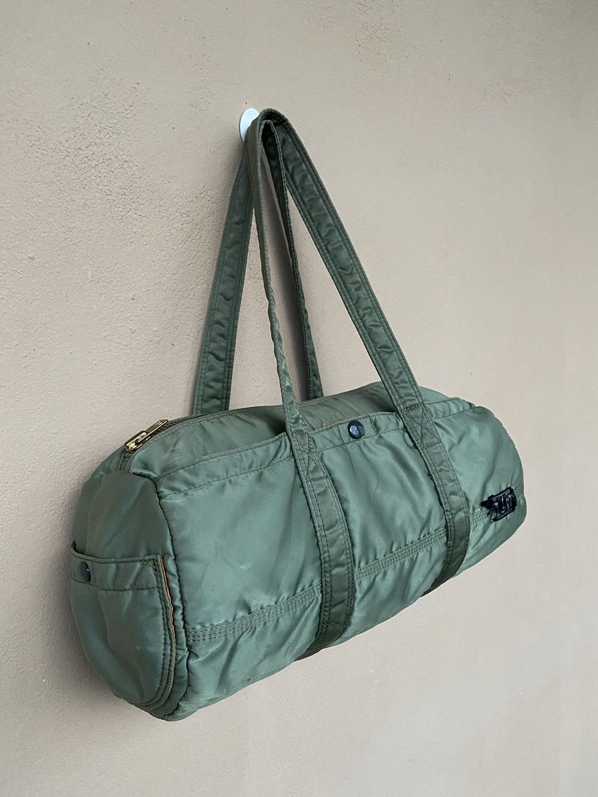 Japanese Brand × Porter × Porter Classic Steals💥 Porter Nylon Duffle Bag Size ONE SIZE - 4 Thumbnail