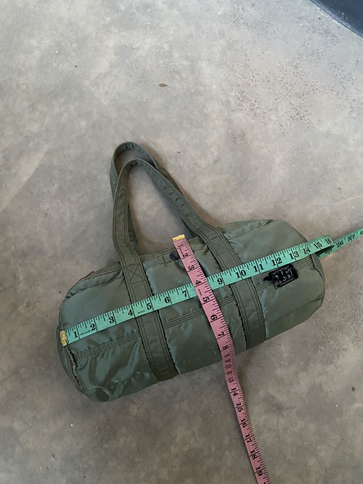 Japanese Brand × Porter × Porter Classic Steals💥 Porter Nylon Duffle Bag Size ONE SIZE - 8 Thumbnail