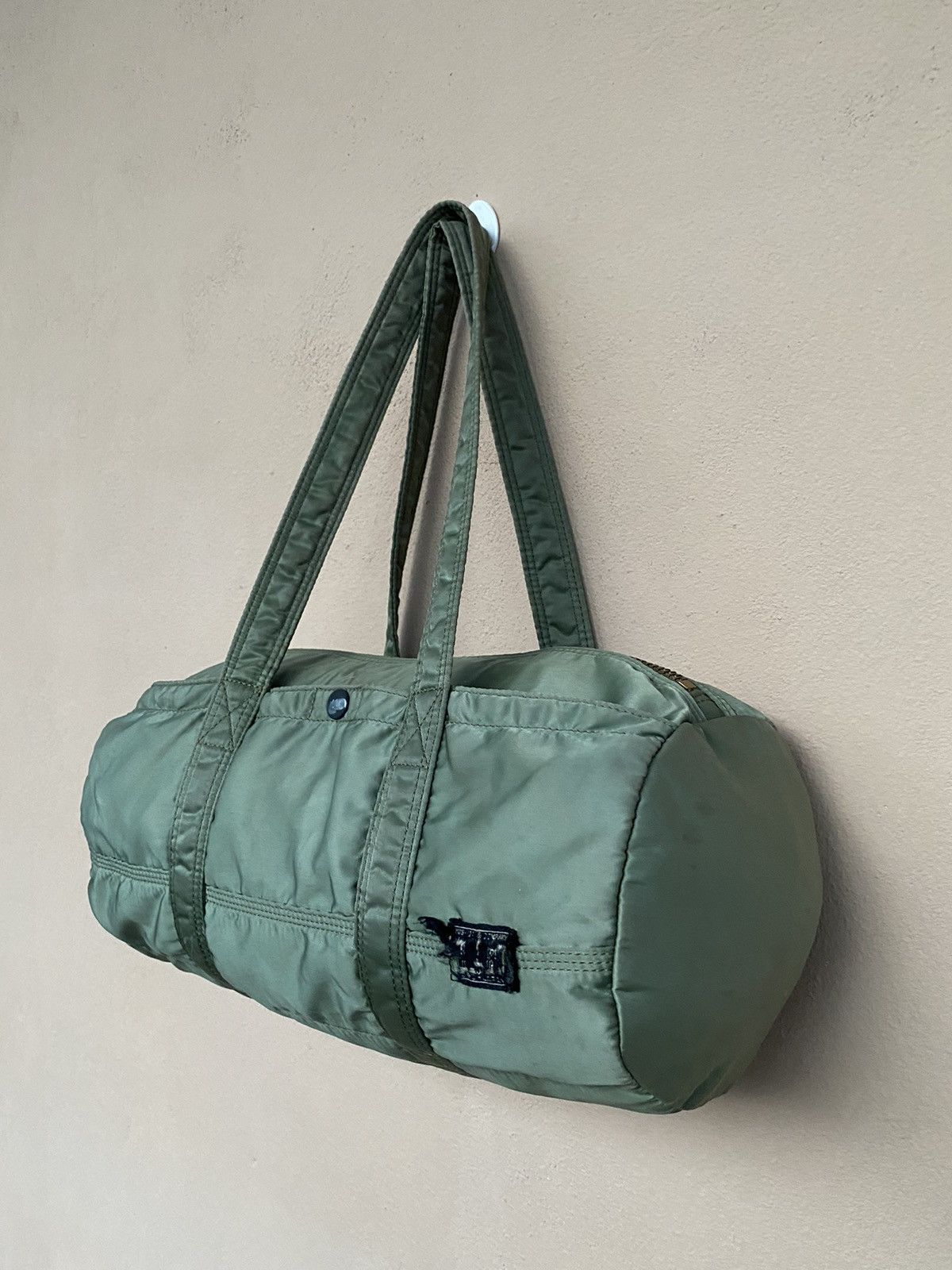 Japanese Brand × Porter × Porter Classic Steals💥 Porter Nylon Duffle Bag Size ONE SIZE - 3 Thumbnail