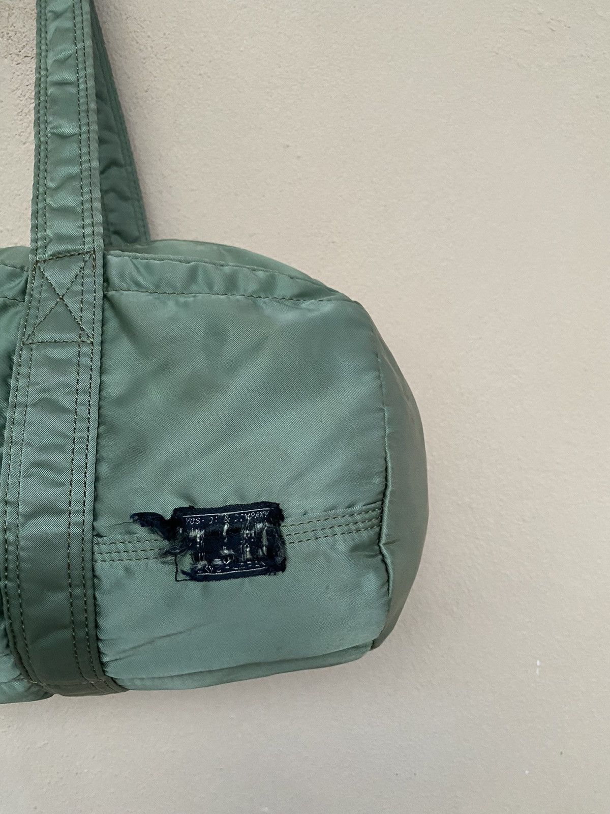 Japanese Brand × Porter × Porter Classic Steals💥 Porter Nylon Duffle Bag Size ONE SIZE - 2 Thumbnail