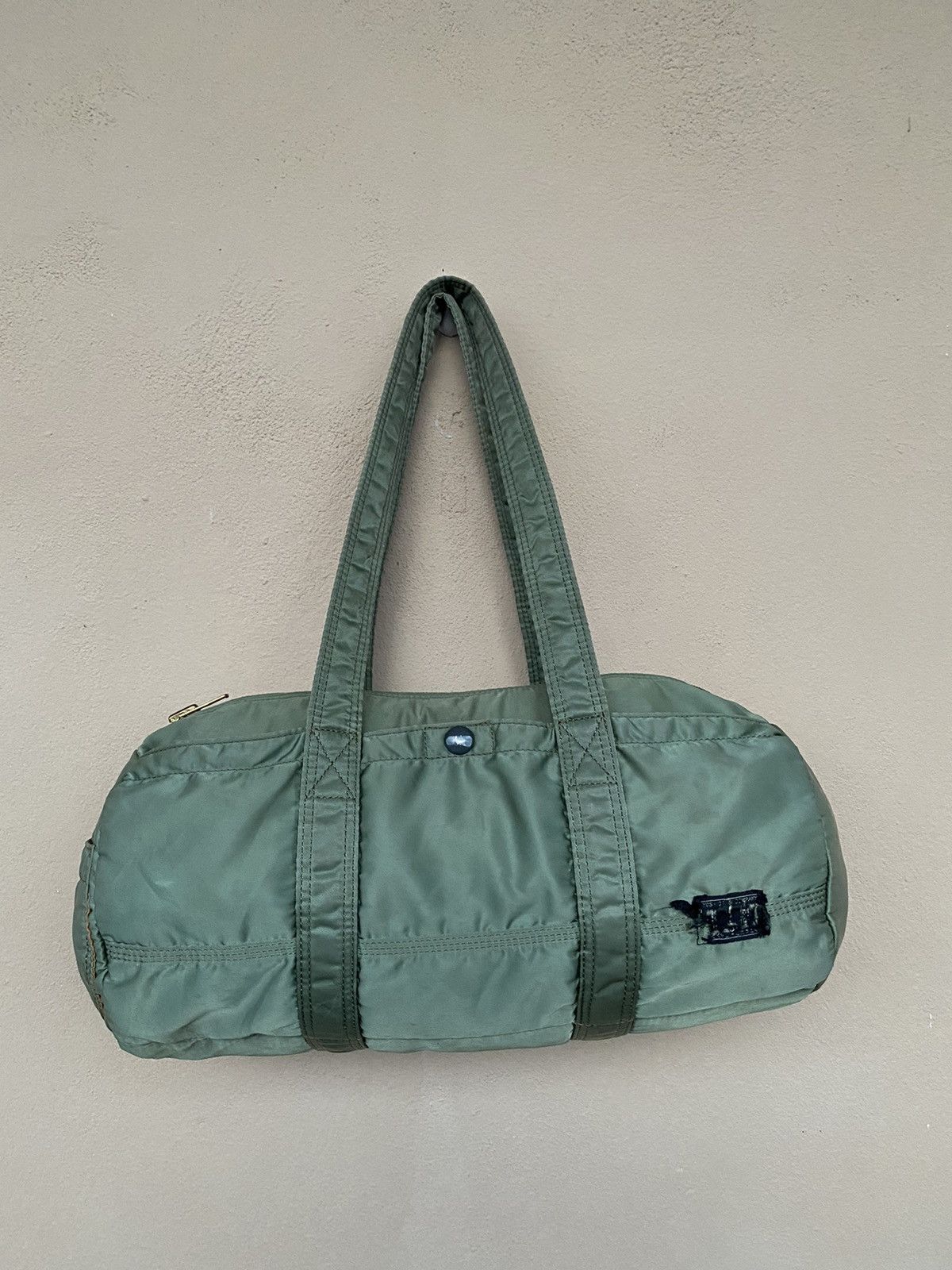 Japanese Brand × Porter × Porter Classic Steals💥 Porter Nylon Duffle Bag Size ONE SIZE - 1 Thumbnail