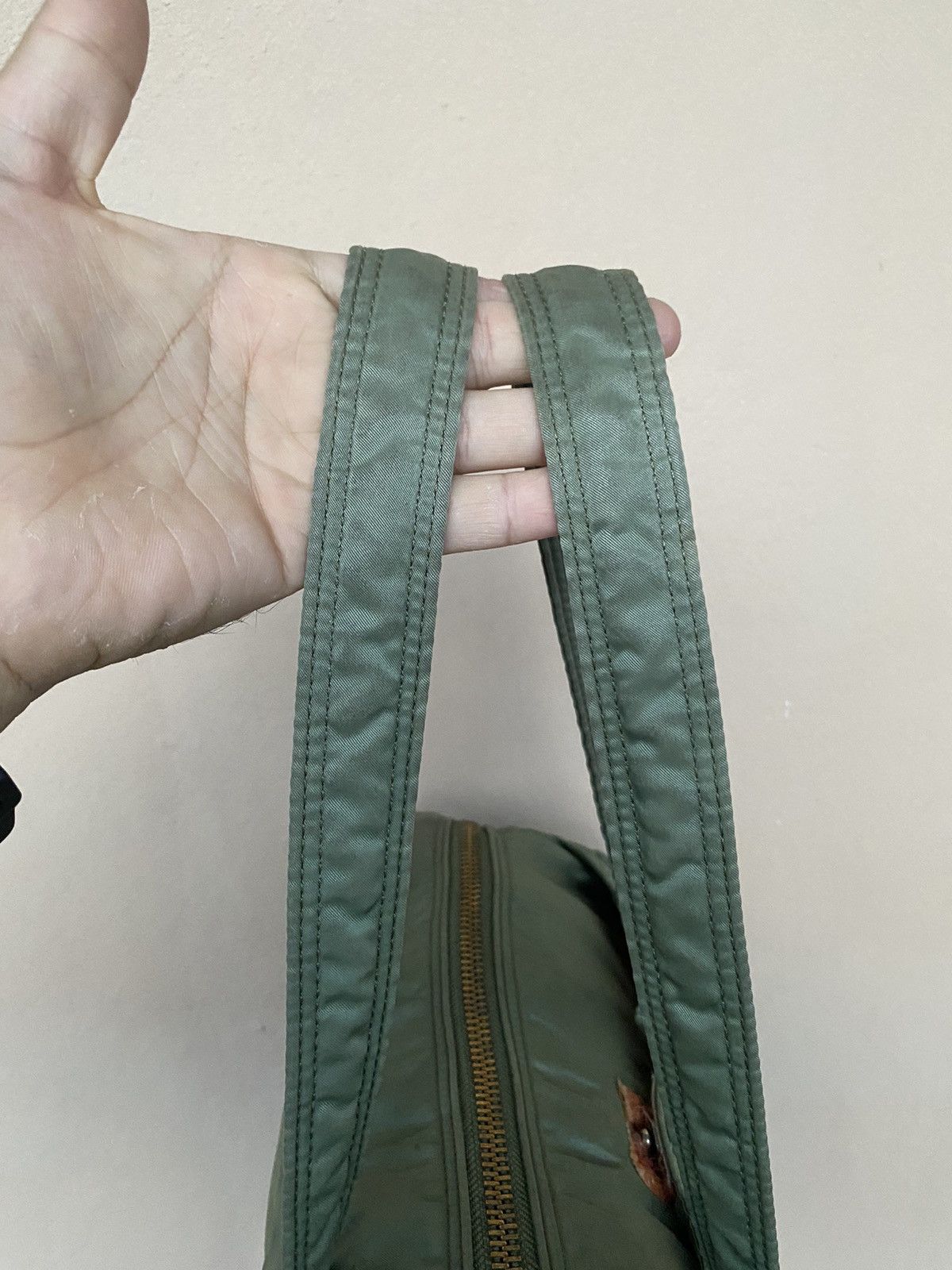 Japanese Brand × Porter × Porter Classic Steals💥 Porter Nylon Duffle Bag Size ONE SIZE - 6 Thumbnail