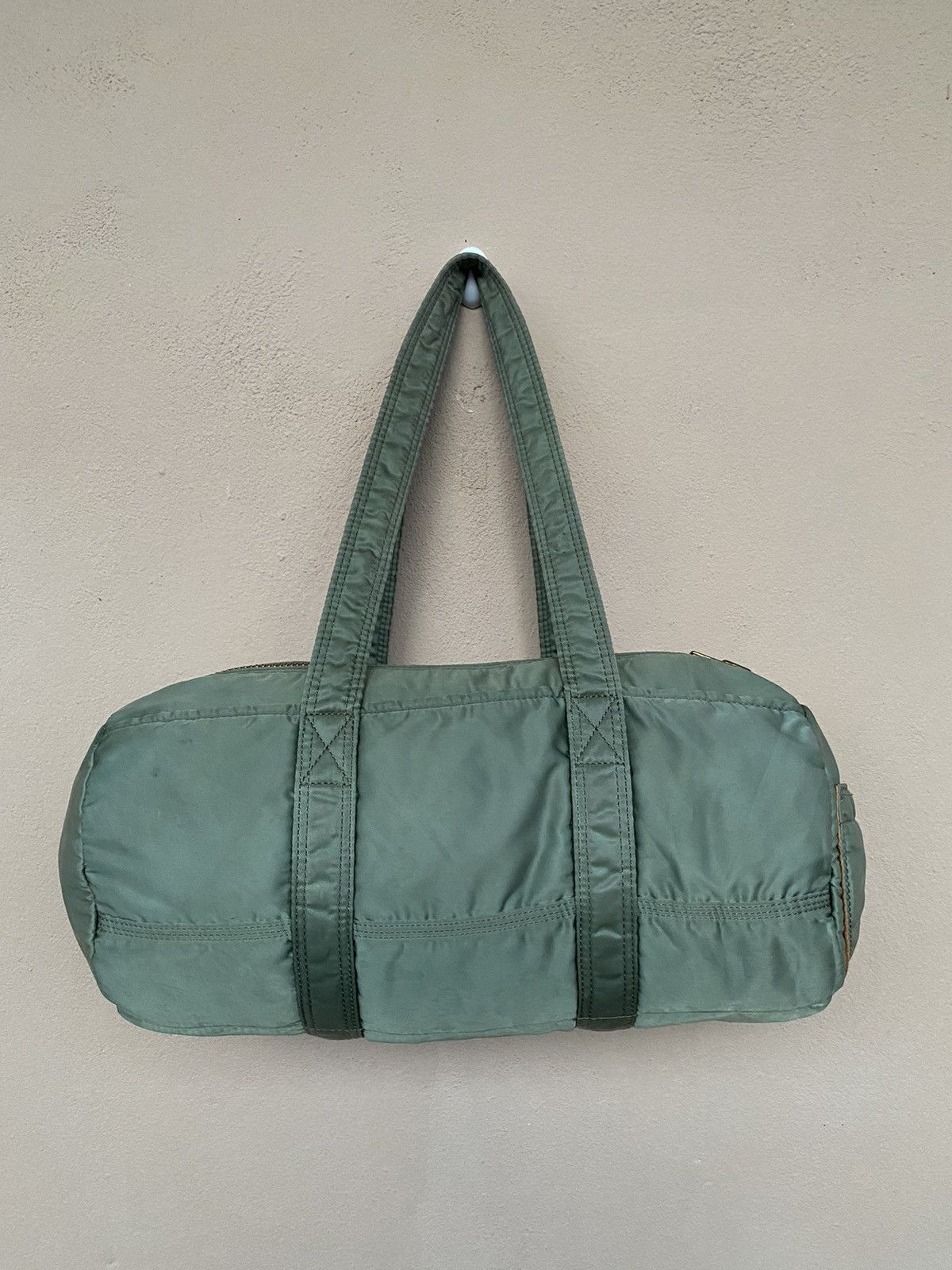 Japanese Brand × Porter × Porter Classic Steals💥 Porter Nylon Duffle Bag Size ONE SIZE - 5 Thumbnail