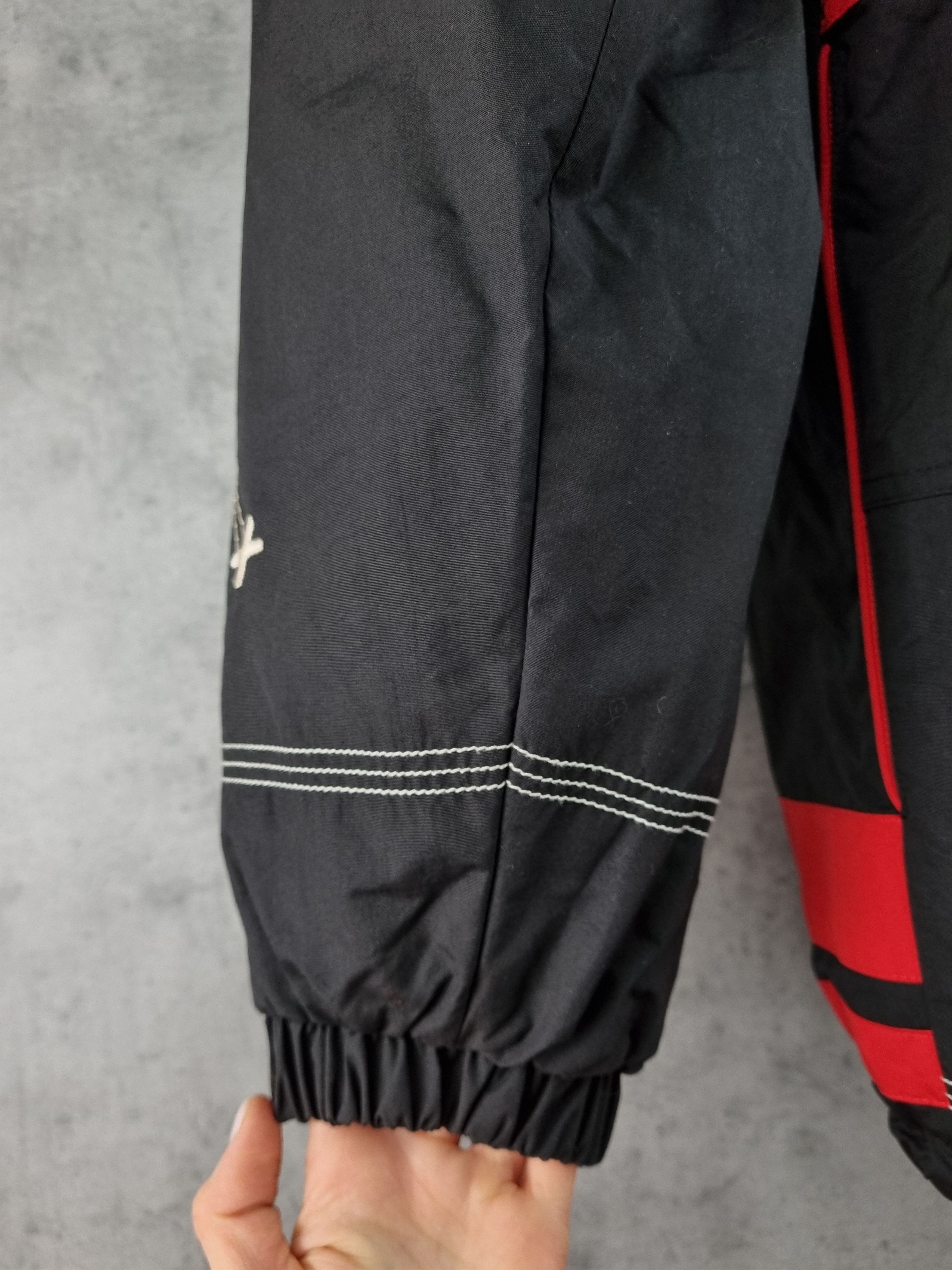 Bogner × Japanese Brand Bogner Embroidered Art on Nylon Hooded Jacket Size US L / EU 52-54 / 3 - 15 Thumbnail