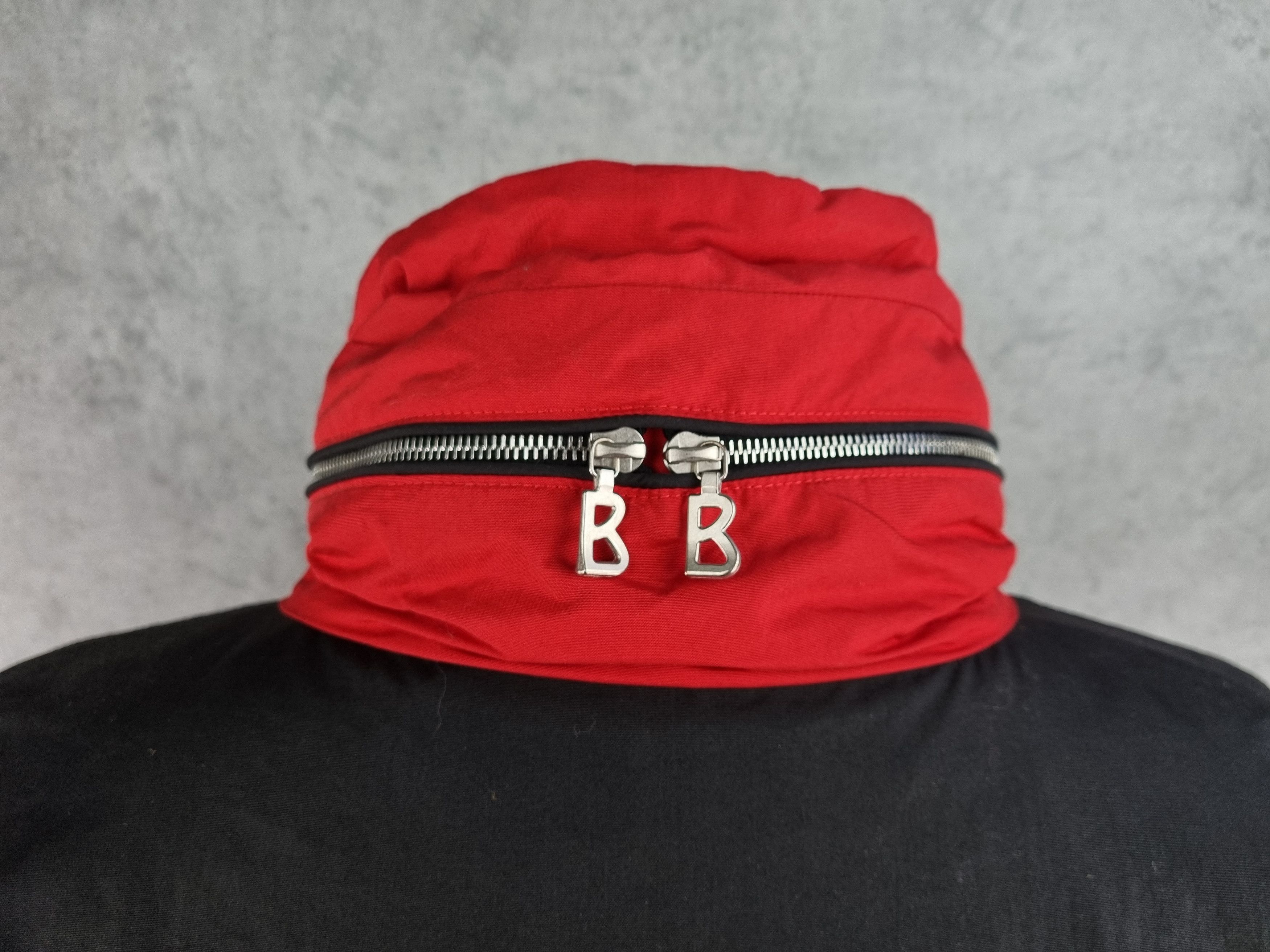 Bogner × Japanese Brand Bogner Embroidered Art on Nylon Hooded Jacket Size US L / EU 52-54 / 3 - 18 Thumbnail