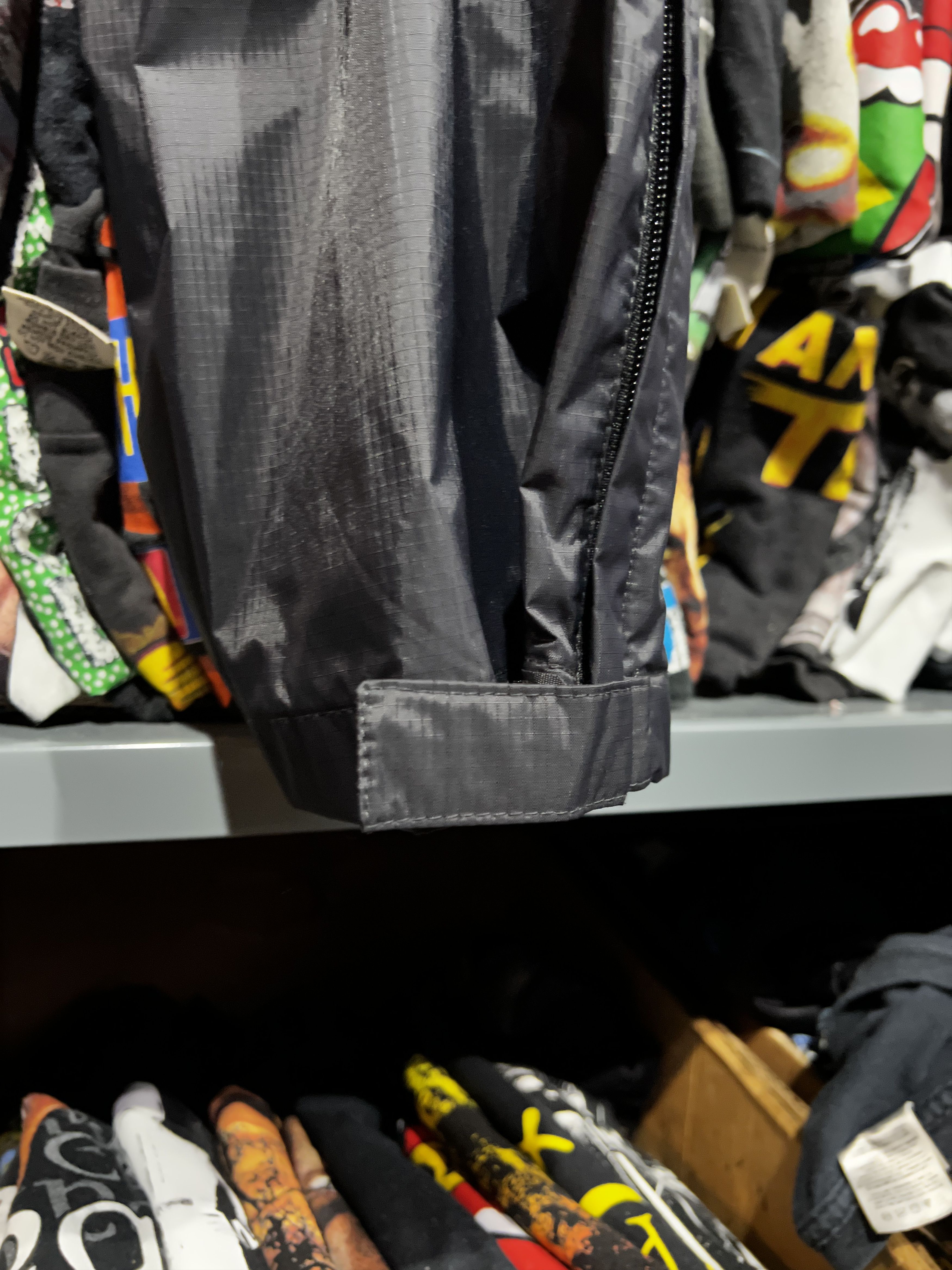 The North Face Gorpcore Unisex Pants Hyvent Size S