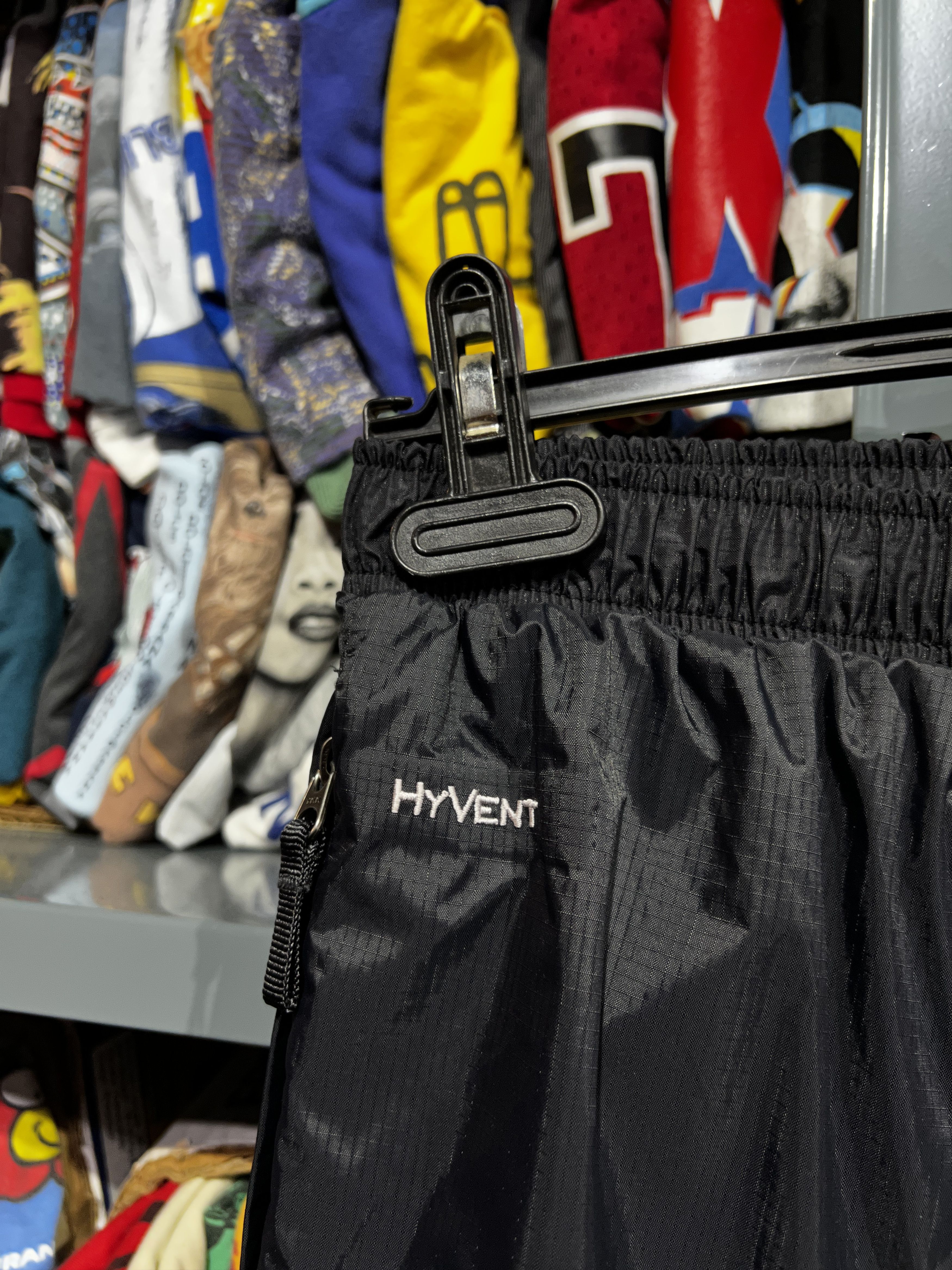 The North Face Gorpcore Unisex Pants Hyvent Size S