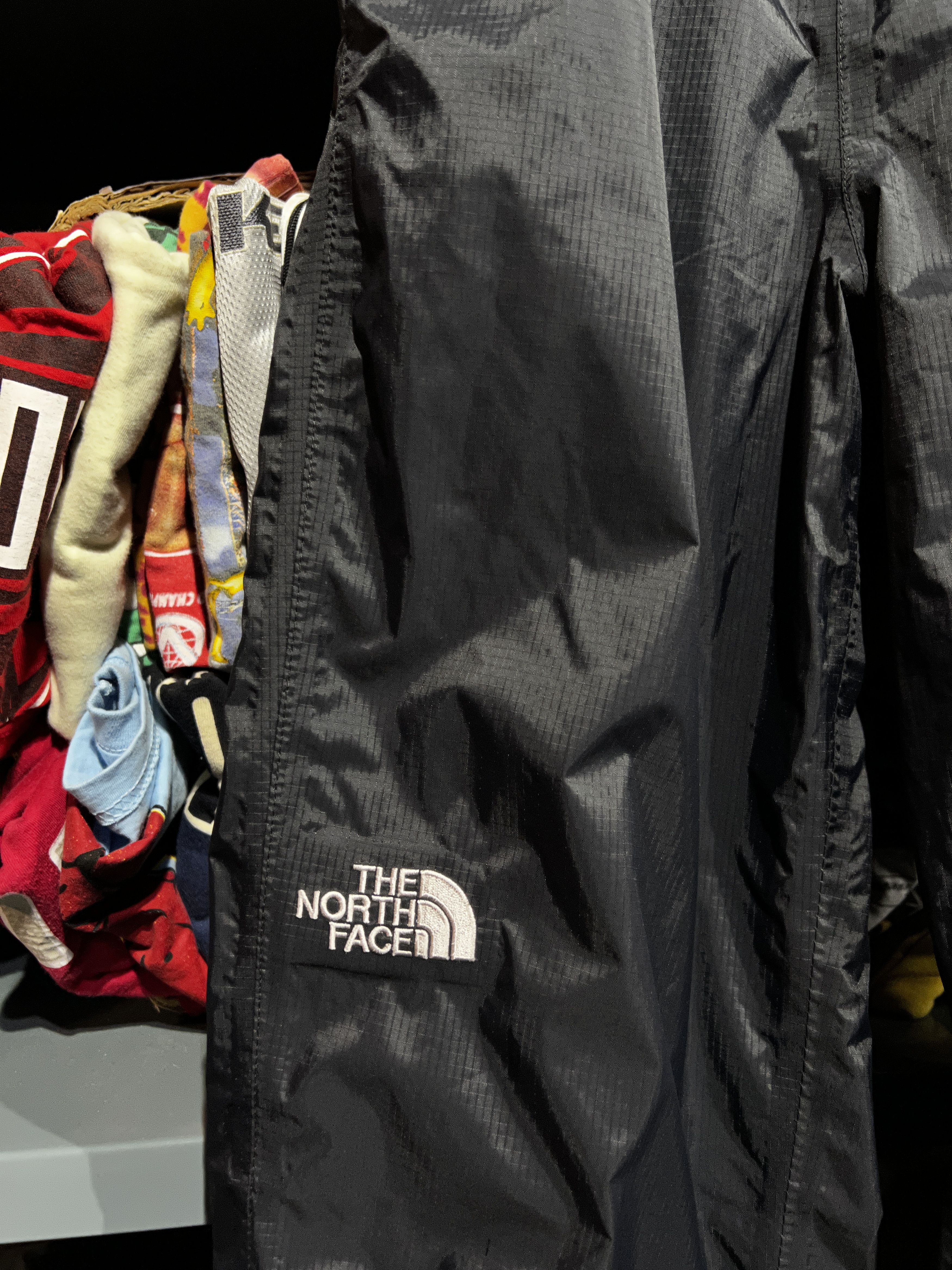 The North Face Gorpcore Unisex Pants Hyvent Size S