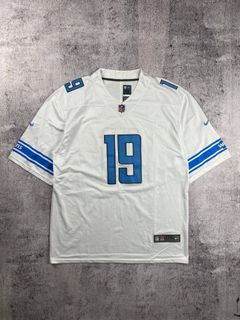 Golden Tate III Detroit Lions NFL Football Nike Jersey Mens Large