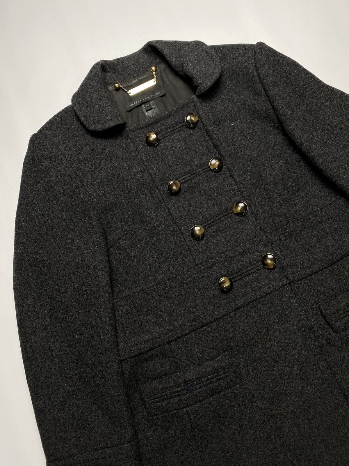 Marc Jacobs Marc Jacobs coat Size M / US 6-8 / IT 42-44 - 2 Thumbnail
