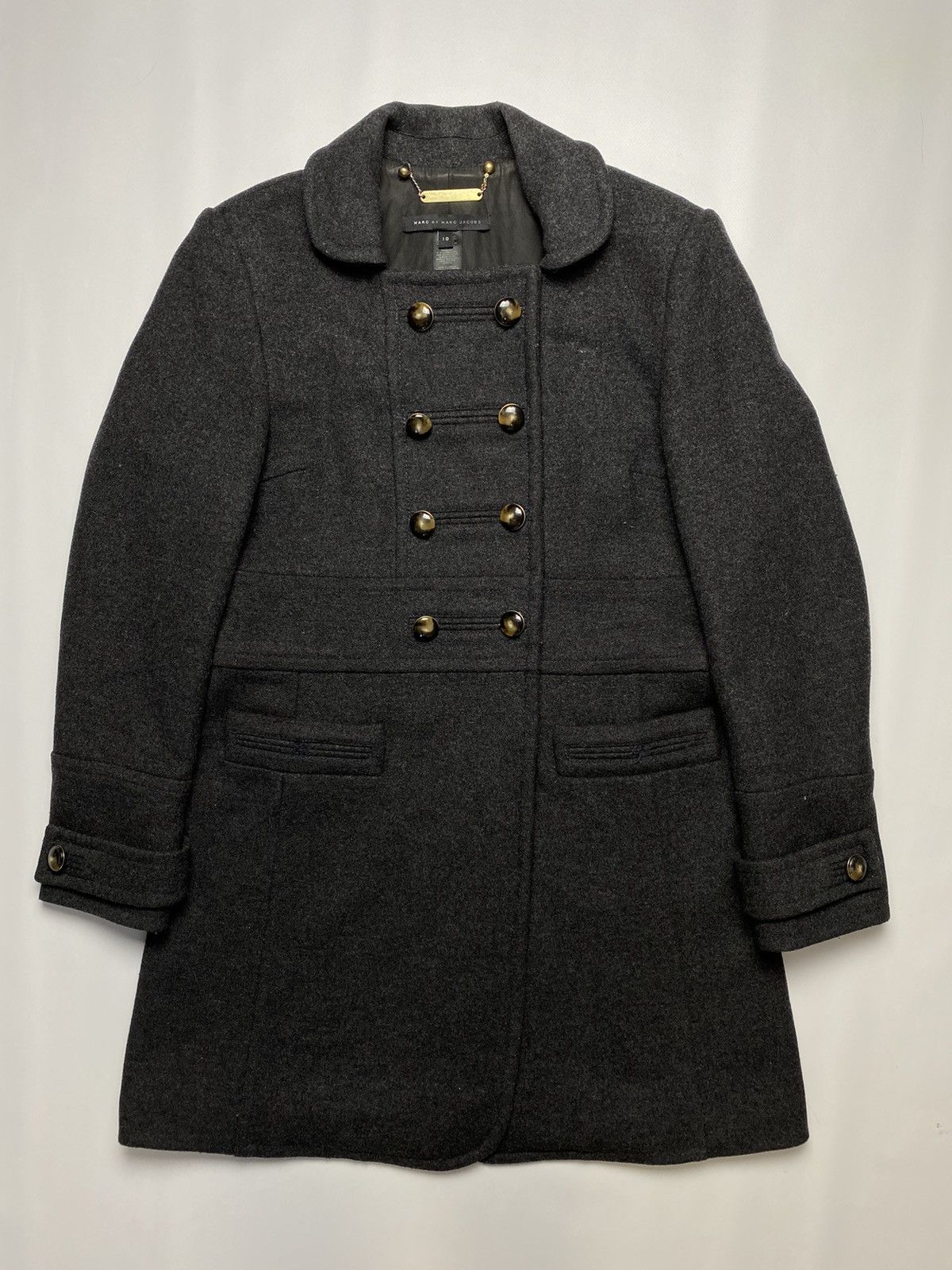 Marc Jacobs Marc Jacobs coat Size M / US 6-8 / IT 42-44 - 1 Thumbnail