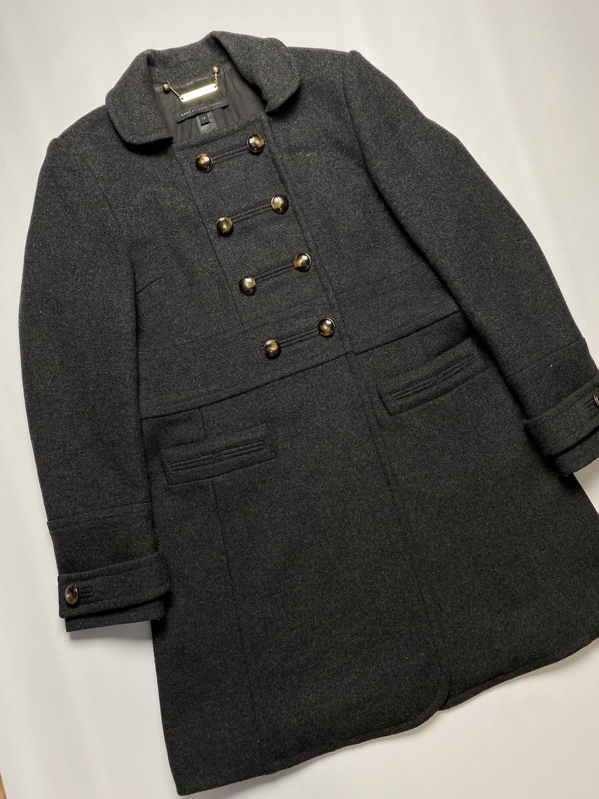 Marc Jacobs Marc Jacobs coat Size M / US 6-8 / IT 42-44 - 3 Thumbnail