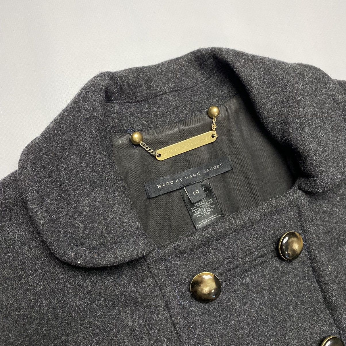 Marc Jacobs Marc Jacobs coat Size M / US 6-8 / IT 42-44 - 5 Thumbnail