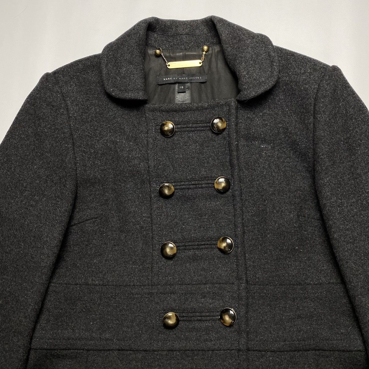 Marc Jacobs Marc Jacobs coat Size M / US 6-8 / IT 42-44 - 4 Thumbnail