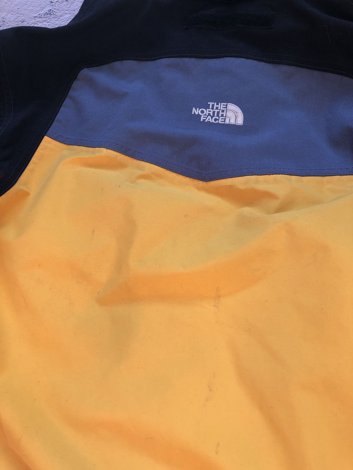 The North Face × Vintage Vintage The North Face EG Tech Gore Tex Jacket Size US M / EU 48-50 / 2 - 13 Thumbnail