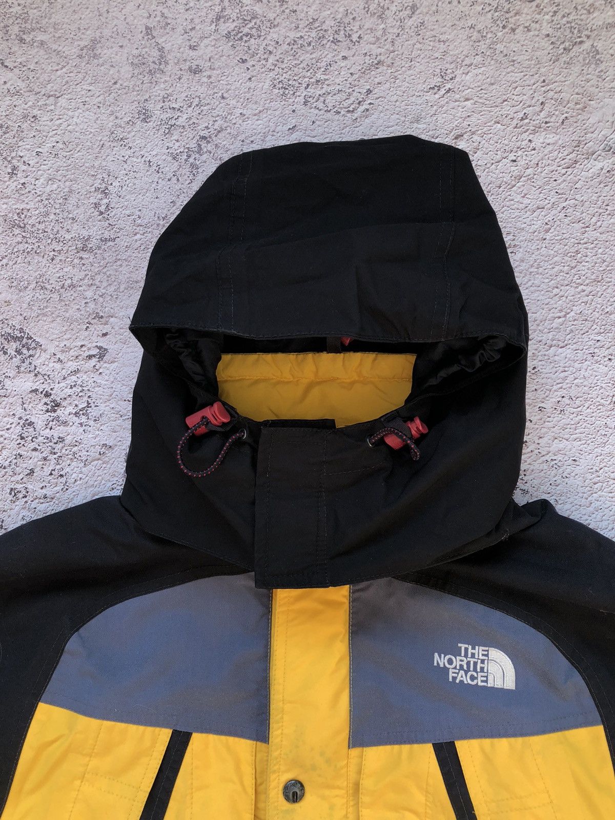 The North Face × Vintage Vintage The North Face EG Tech Gore Tex Jacket Size US M / EU 48-50 / 2 - 10 Thumbnail