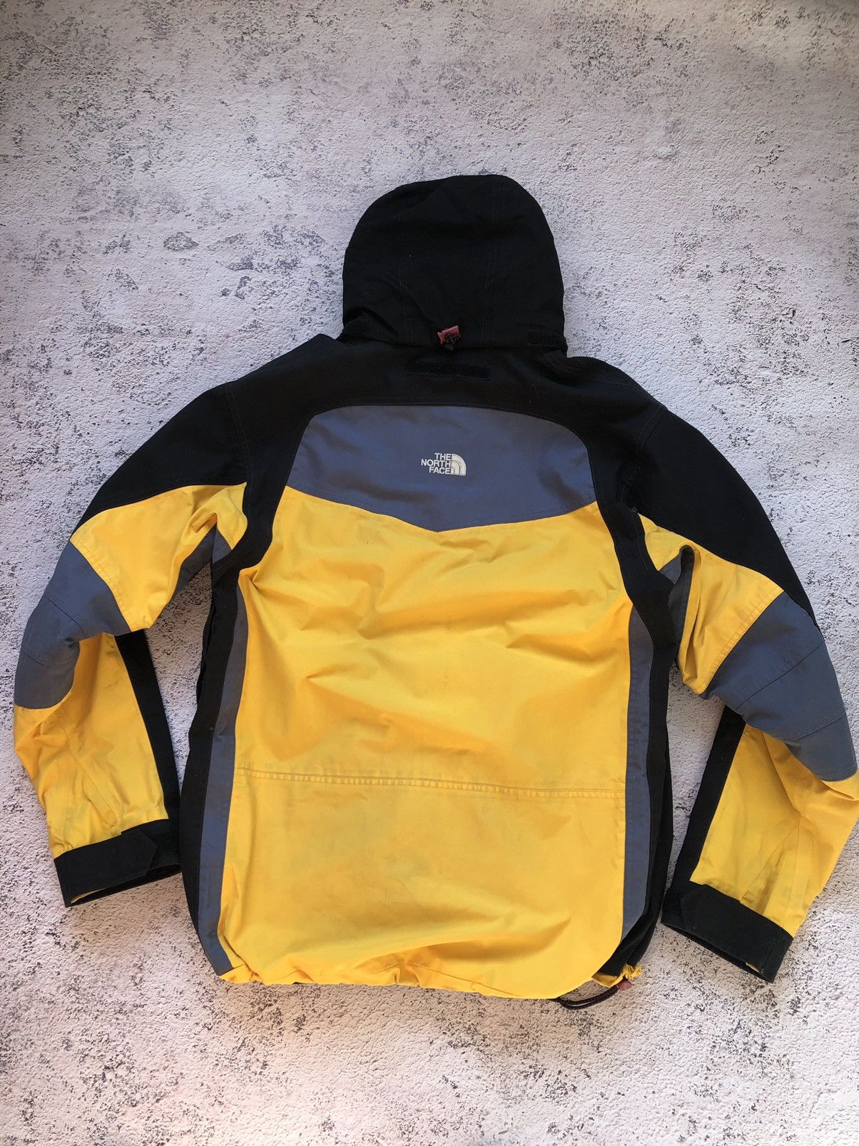 The North Face × Vintage Vintage The North Face EG Tech Gore Tex Jacket Size US M / EU 48-50 / 2 - 11 Thumbnail
