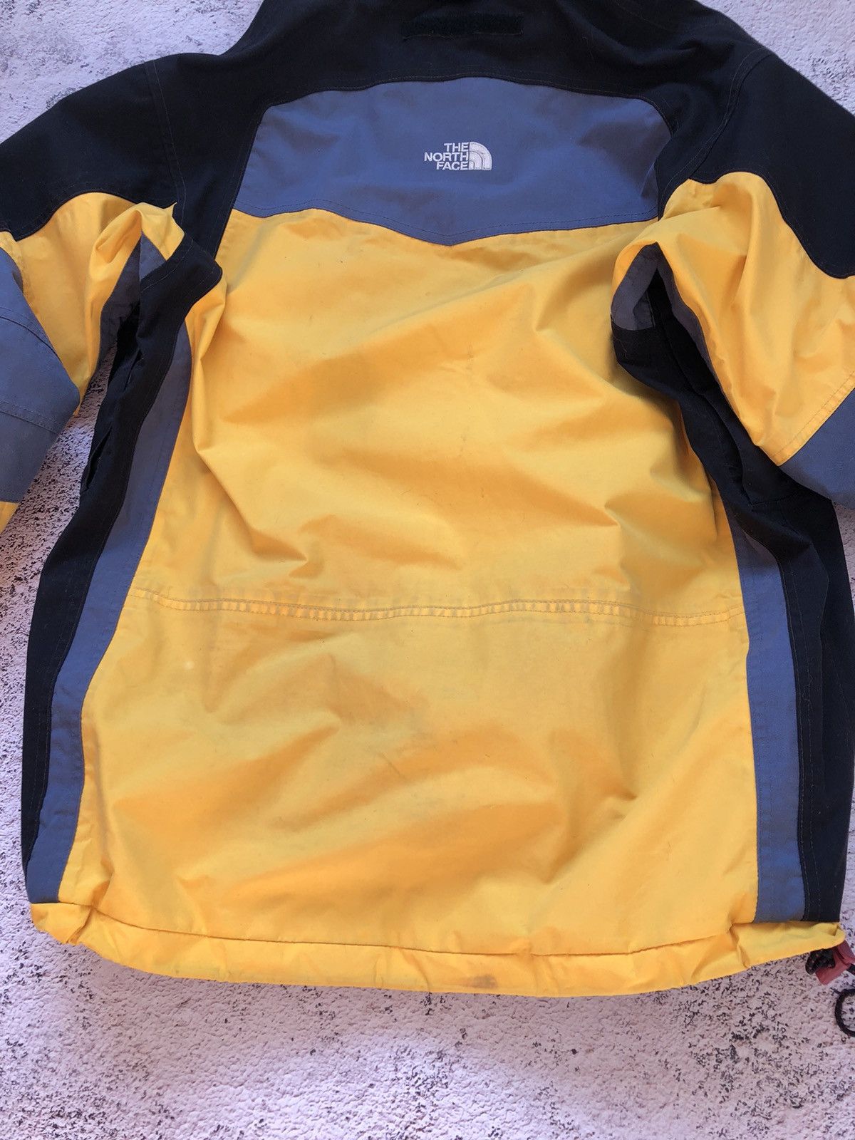 The North Face × Vintage Vintage The North Face EG Tech Gore Tex Jacket Size US M / EU 48-50 / 2 - 17 Thumbnail