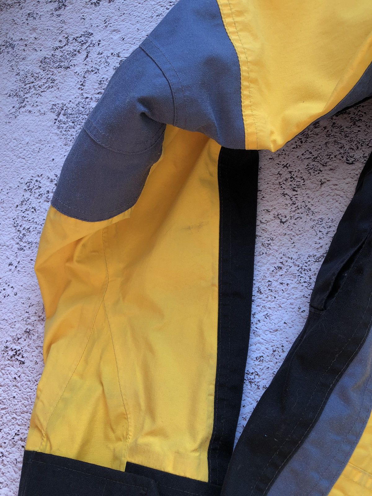 The North Face × Vintage Vintage The North Face EG Tech Gore Tex Jacket Size US M / EU 48-50 / 2 - 14 Thumbnail