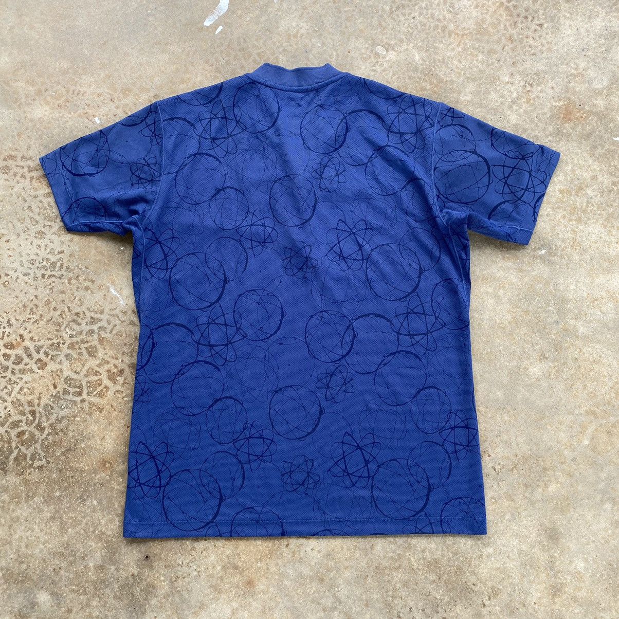 Futura Rare Futura By Uniqlo Jersey Size US S / EU 44-46 / 1 - 2 Thumbnail