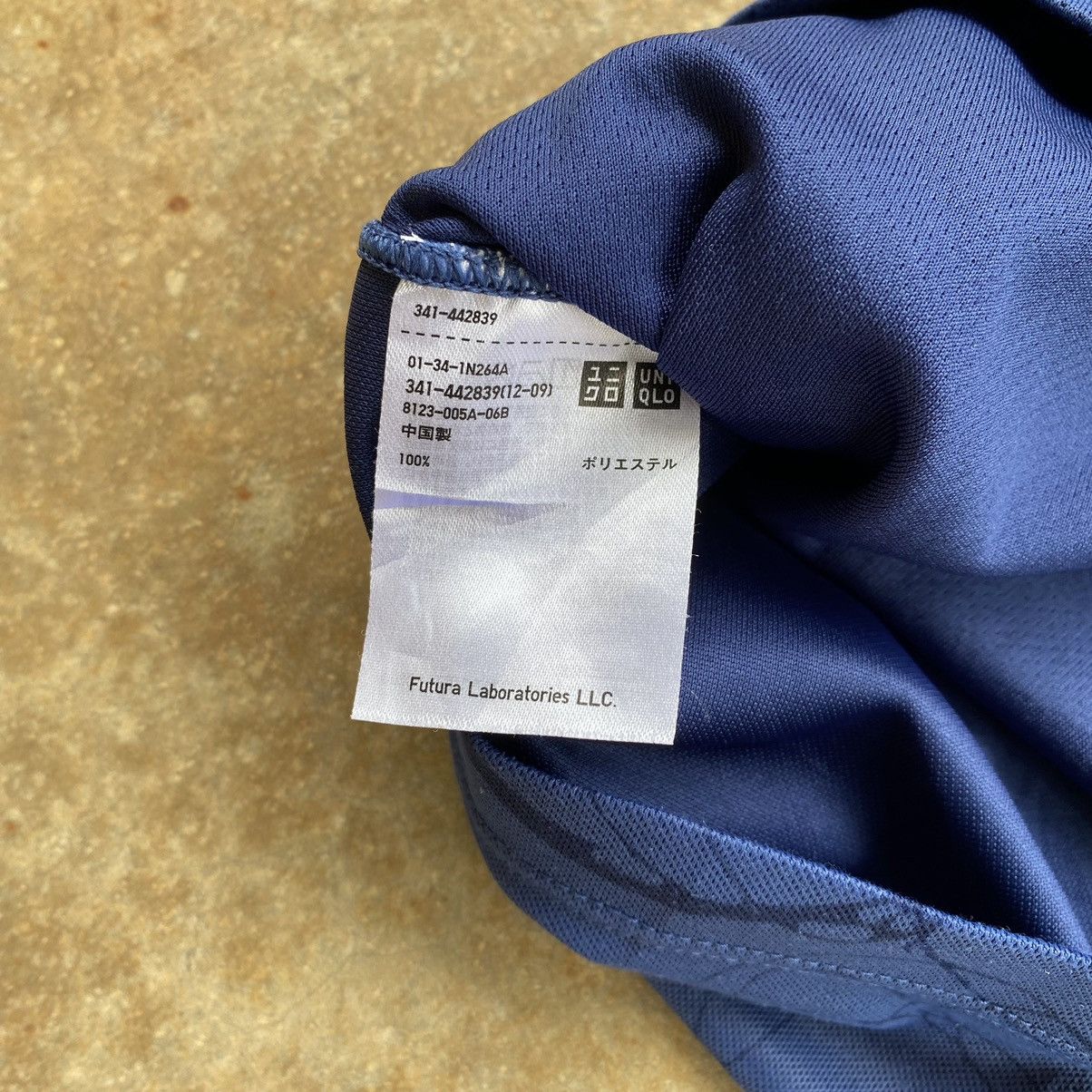 Futura Rare Futura By Uniqlo Jersey Size US S / EU 44-46 / 1 - 10 Thumbnail