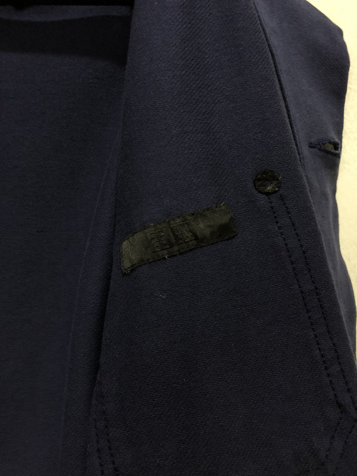 Japanese Brand Uniqlo Button Up Multipocket Jacket Size US L / EU 52-54 / 3 - 8 Thumbnail